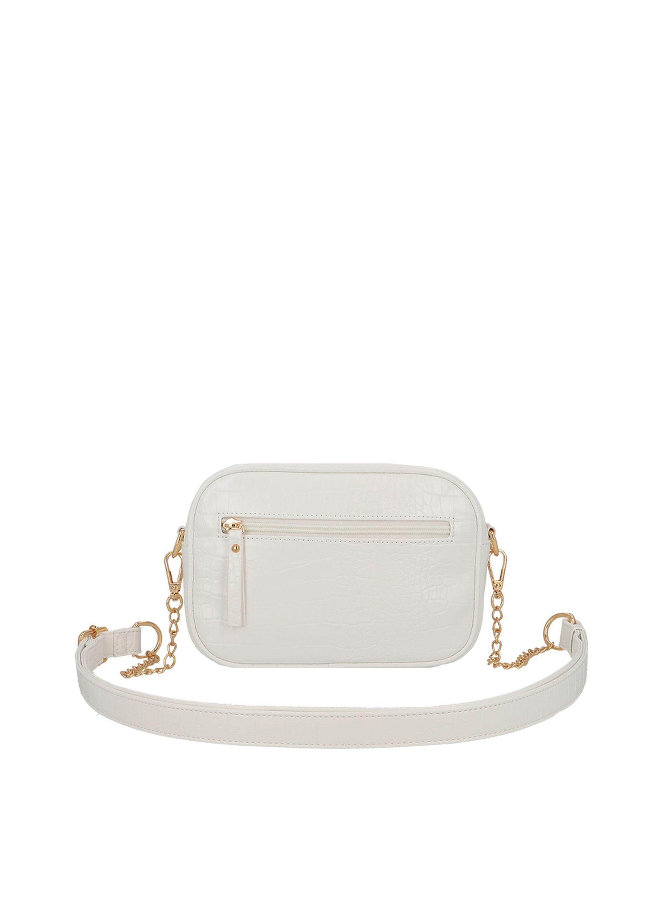 Bandolera Secret Varsovia SC6 S Blanco-2