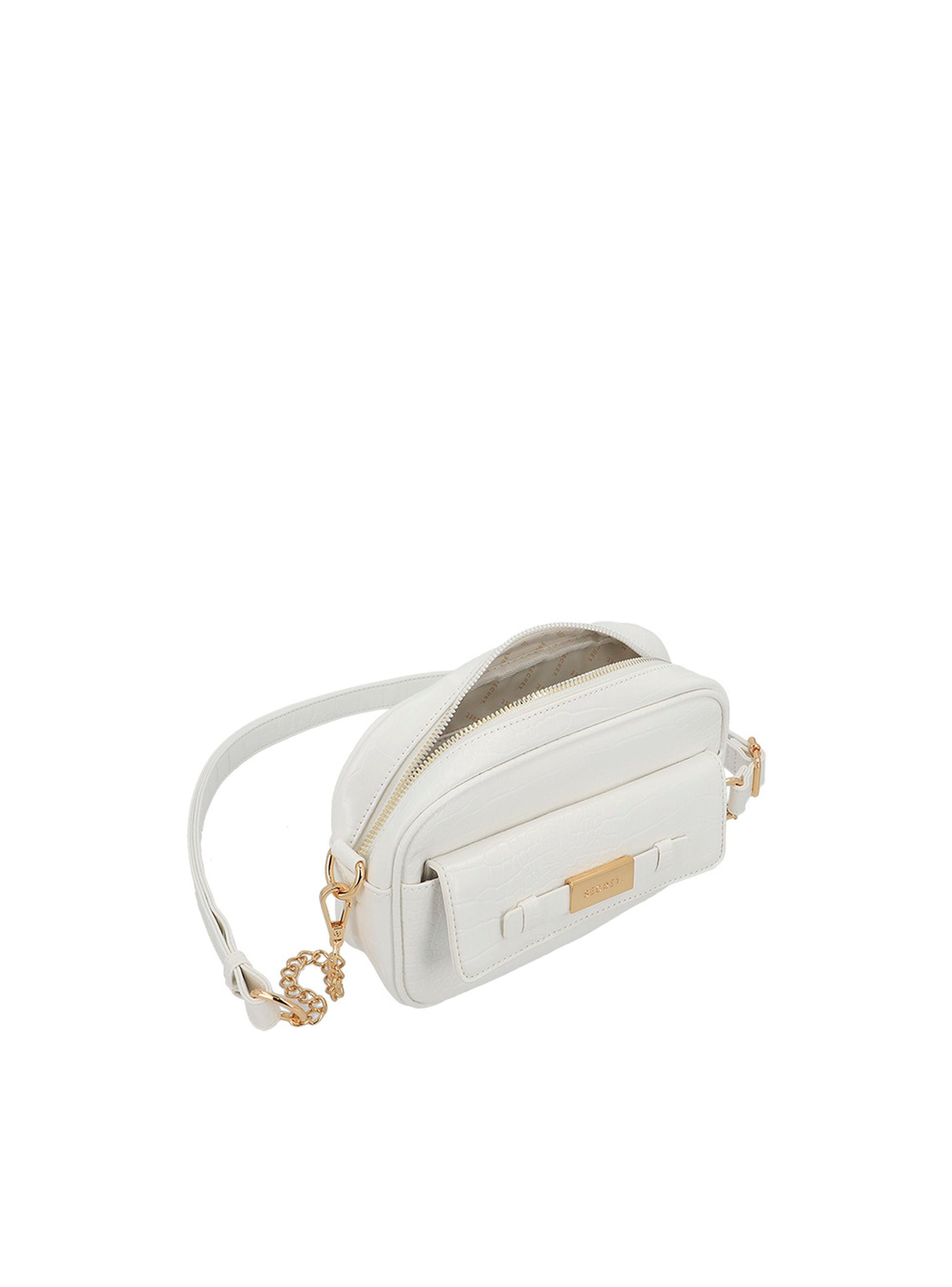 Bandolera Secret Varsovia SC6 S Blanco-3