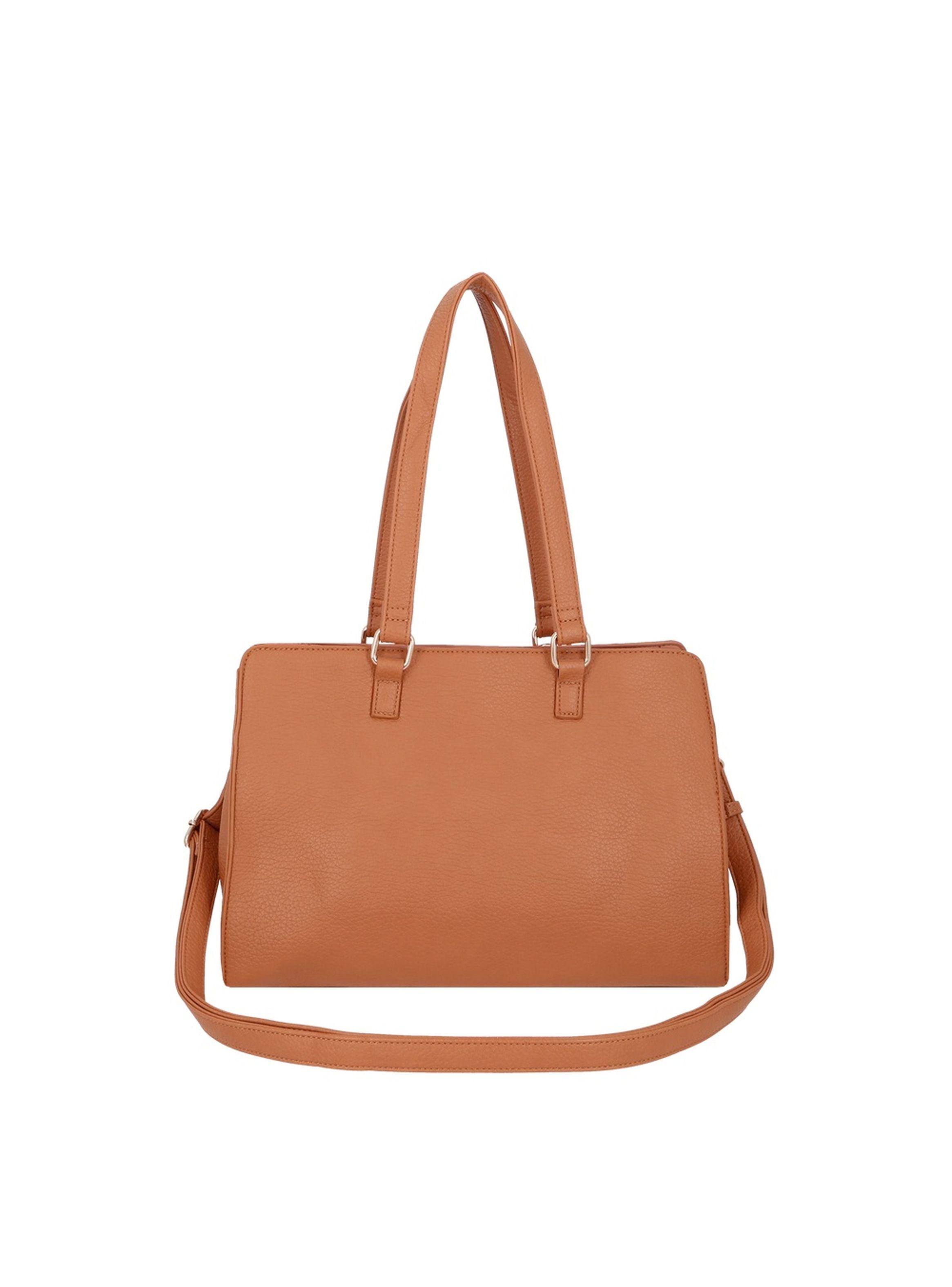 Cartera Tote Secret Verdon SC6 L Café-2