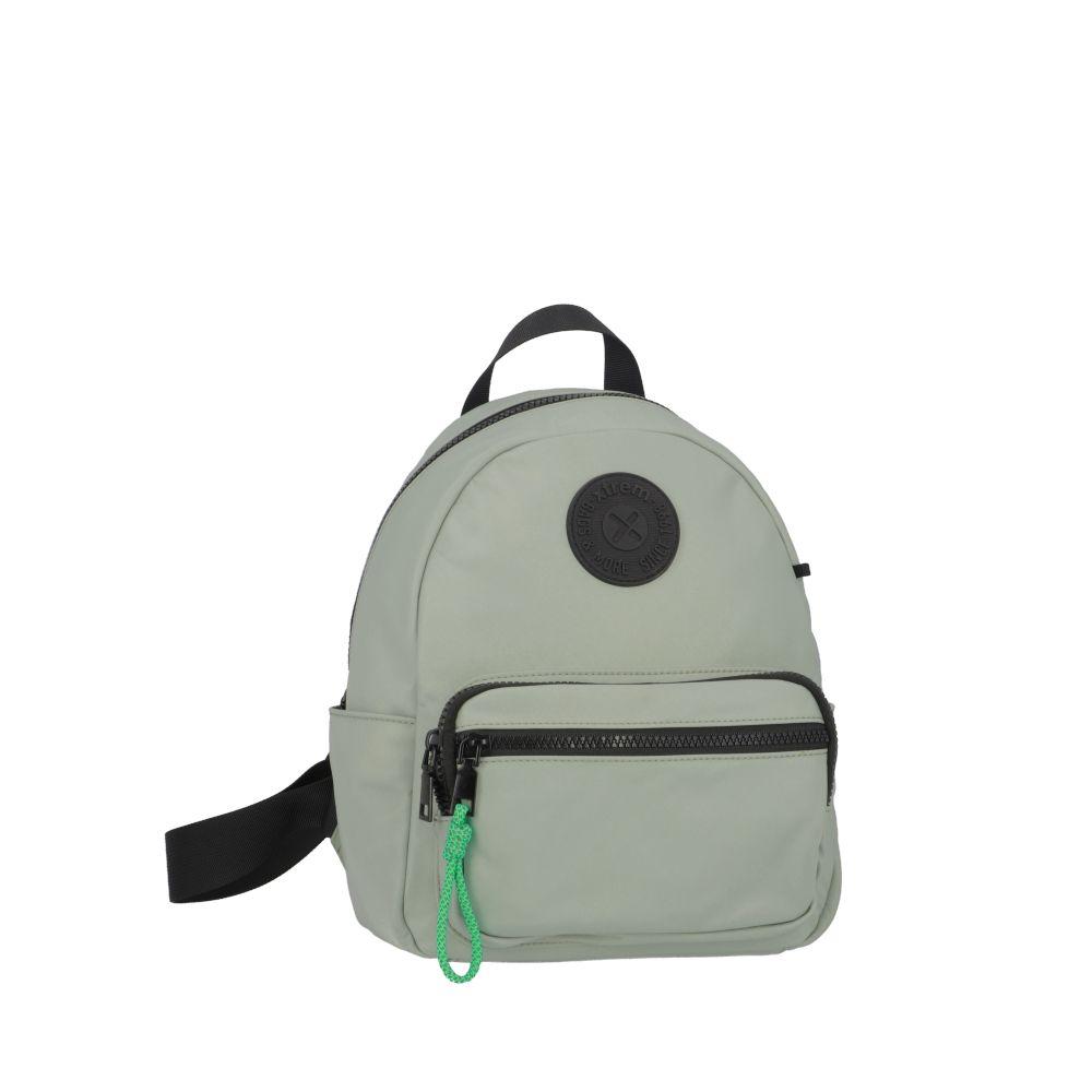 Mochila ZOE SS23 Verde-0