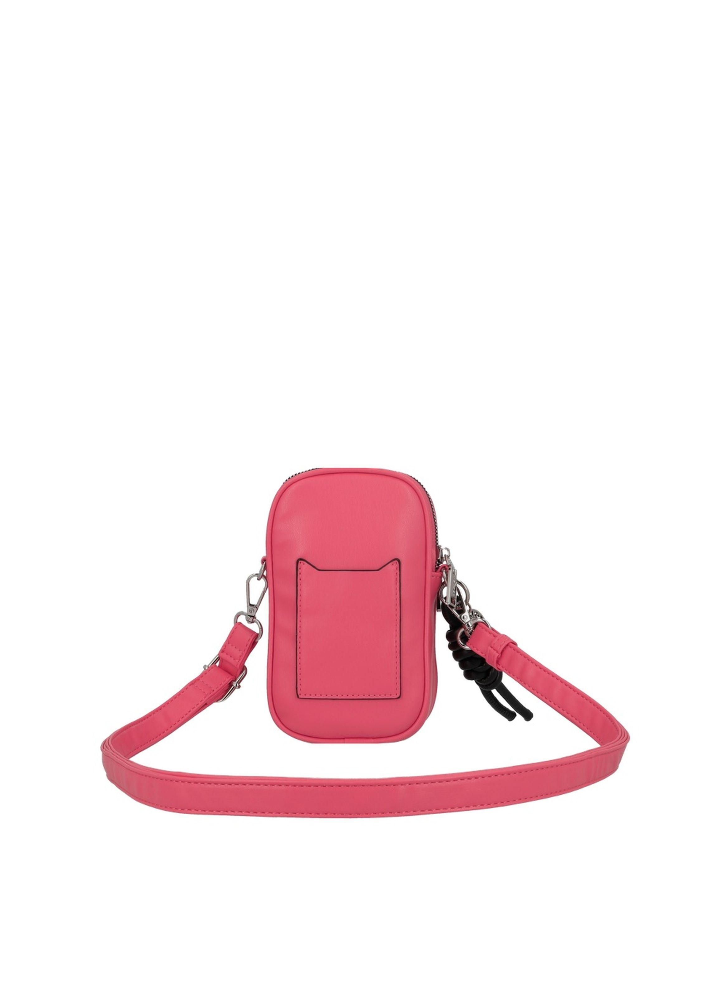 Portacelular Secret Georgia SC6 L Fucsia-2
