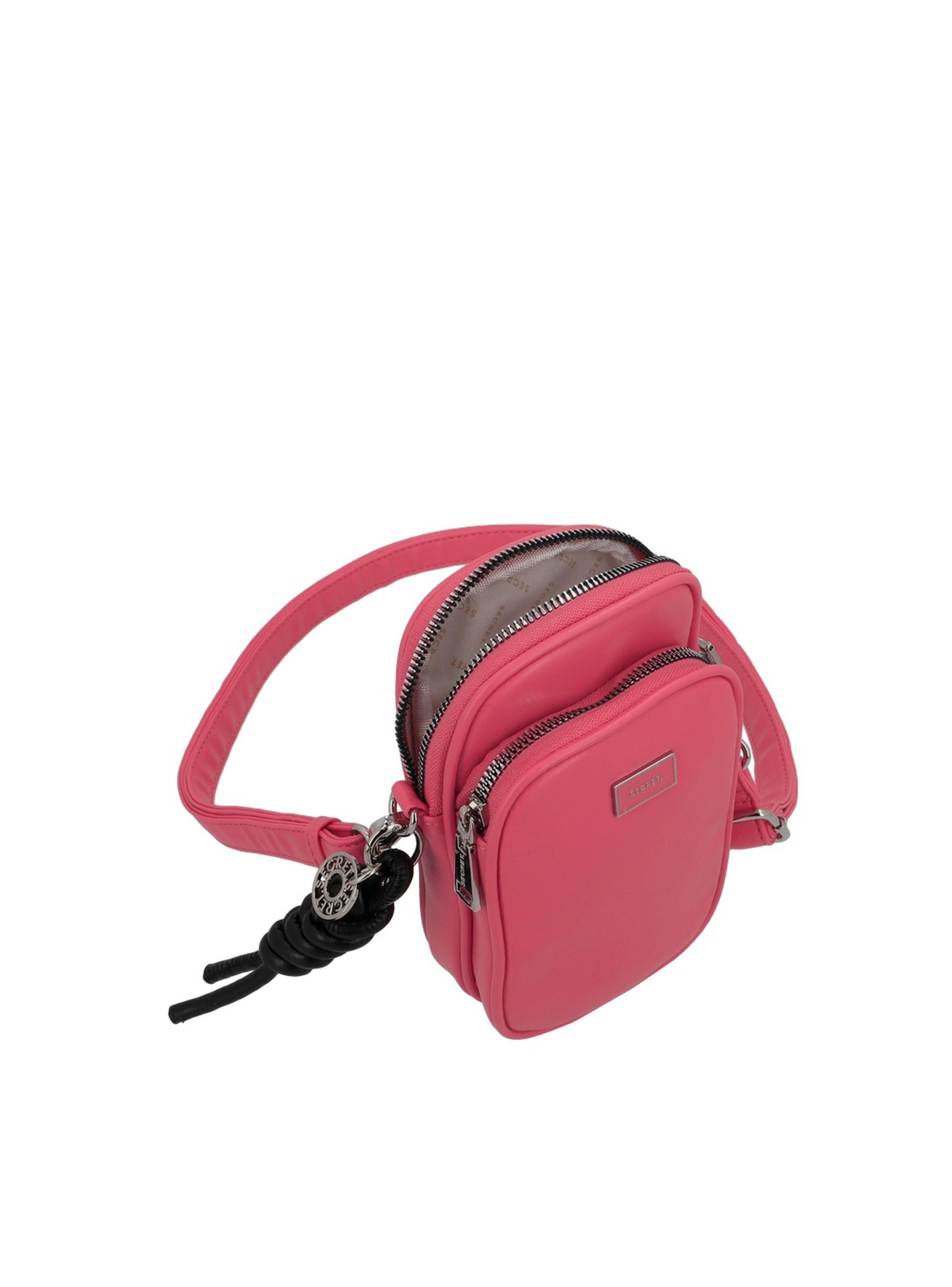 Portacelular Secret Georgia SC6 L Fucsia-3