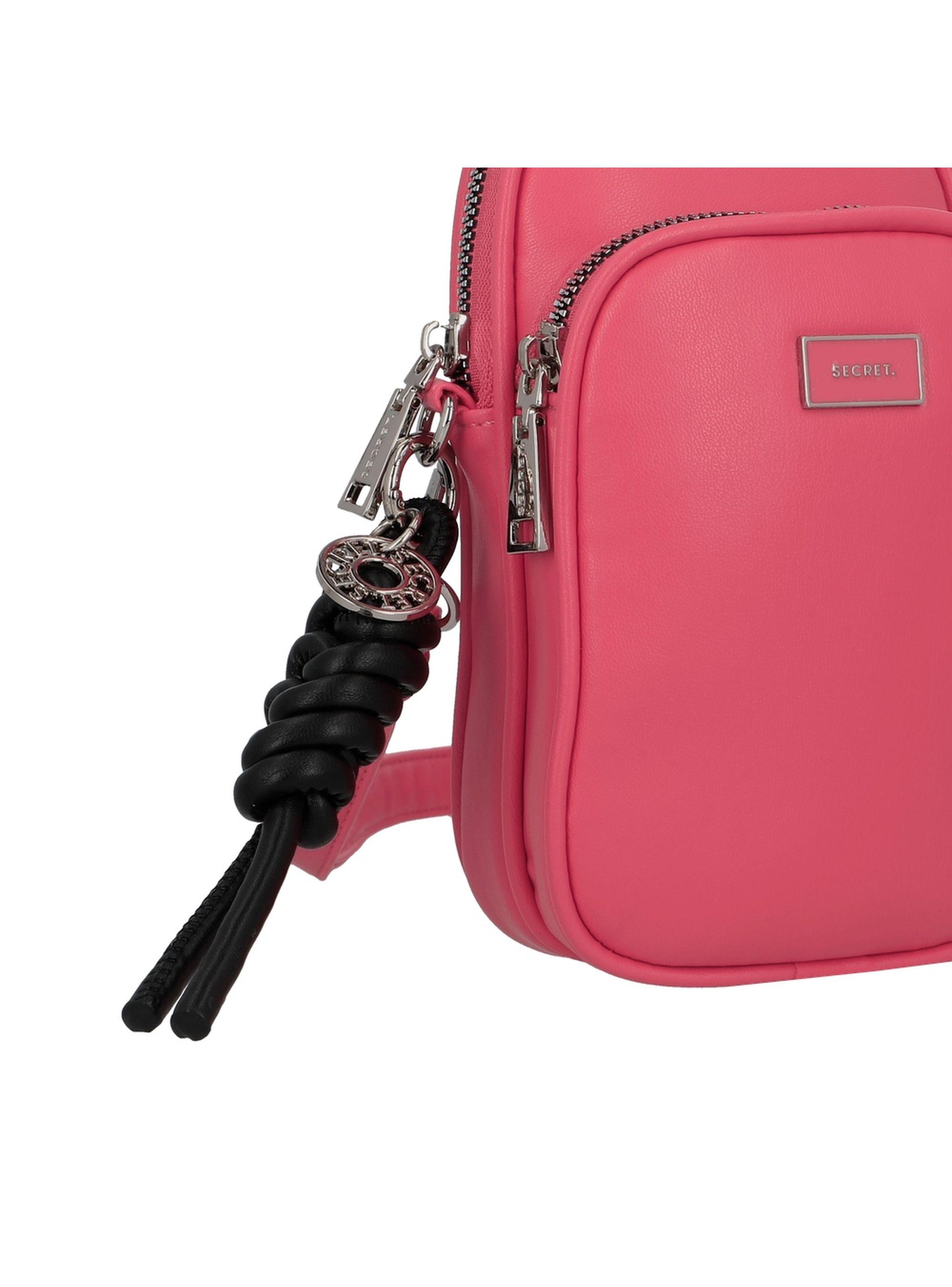 Portacelular Secret Georgia SC6 L Fucsia-5