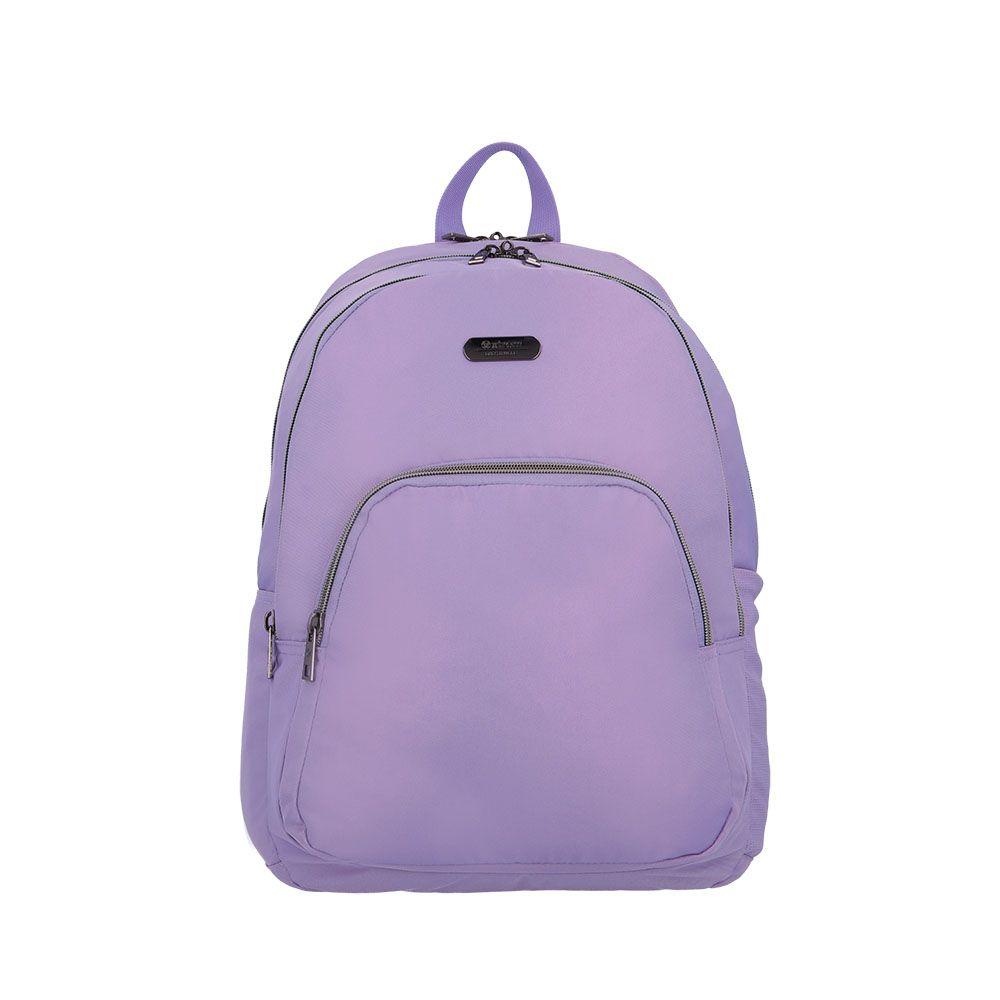 Mochila Notebook Xtrem Kansas Morado 15.6"-0