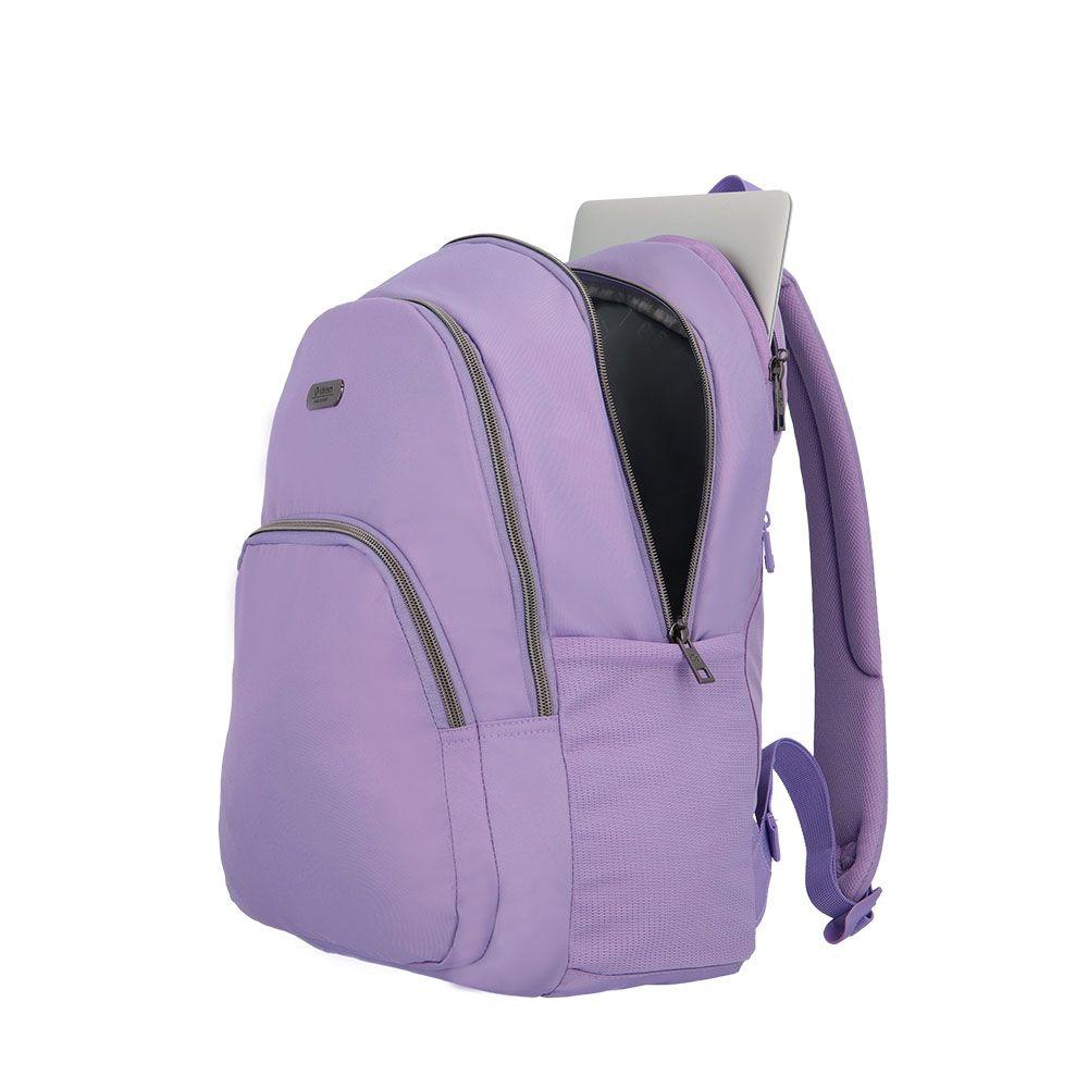 Mochila Notebook Xtrem Kansas Morado 15.6"-2