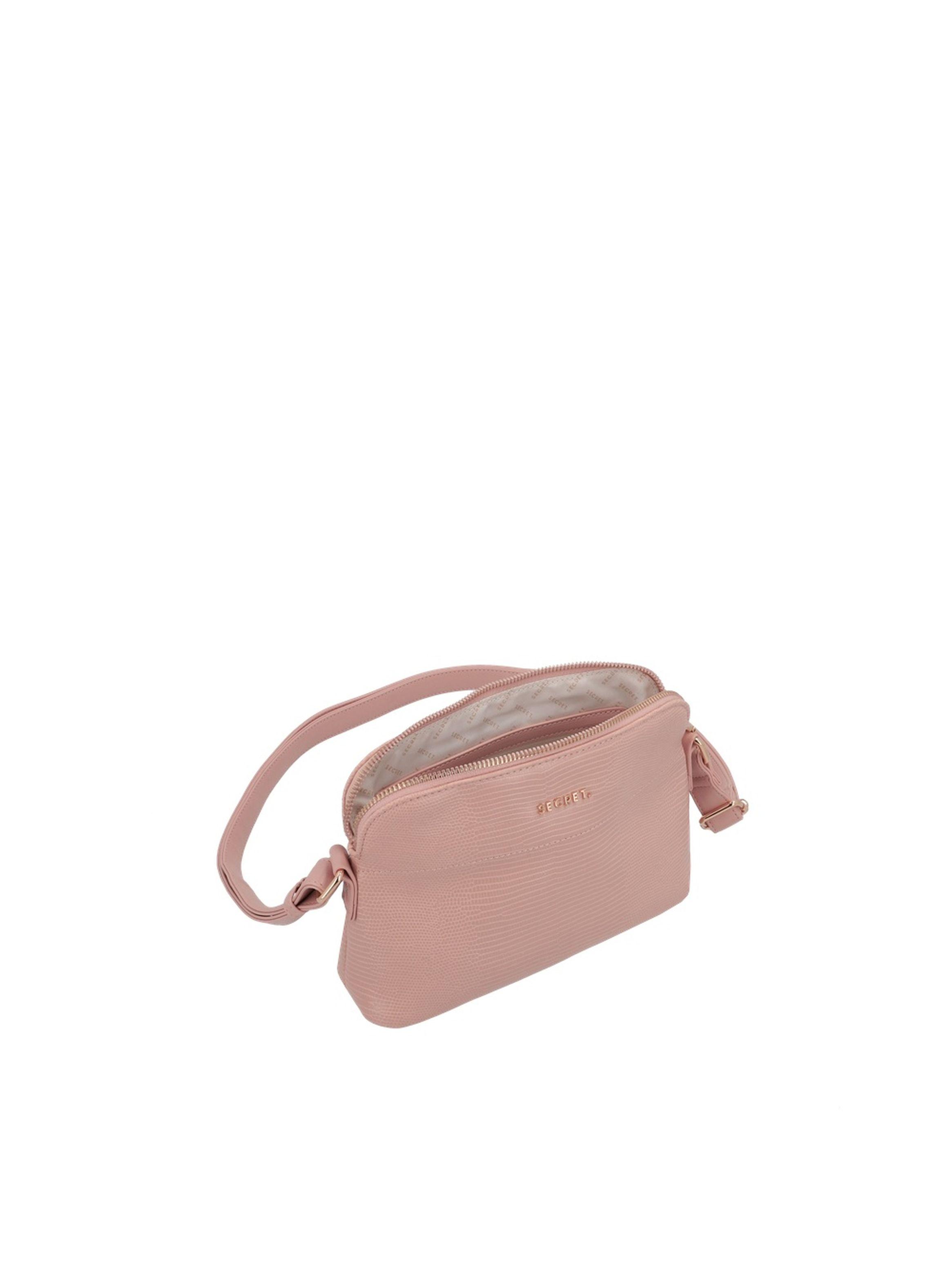Bandolera Secret Provenza SC6 S Rosado-3