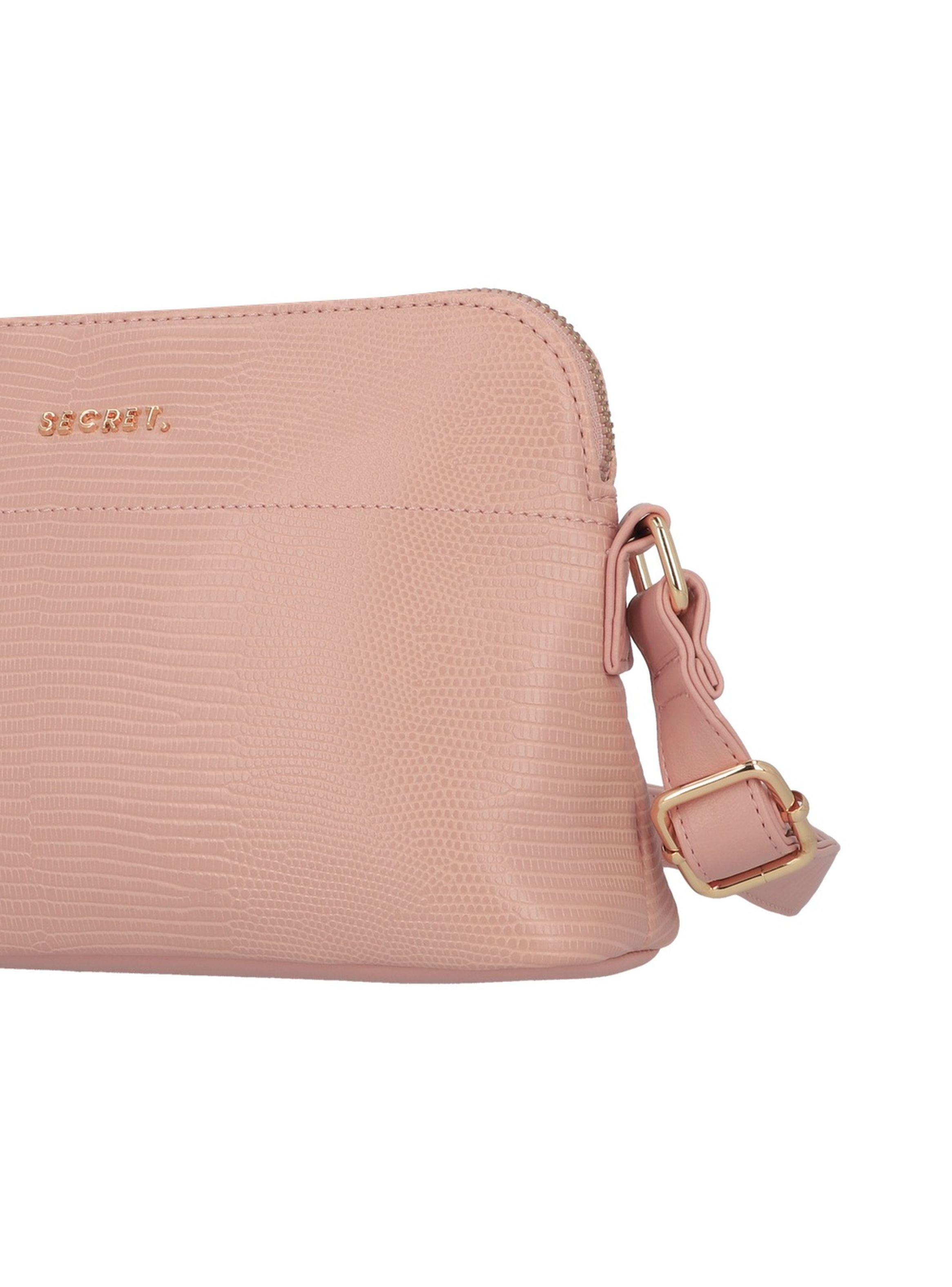 Bandolera Secret Provenza SC6 S Rosado-4