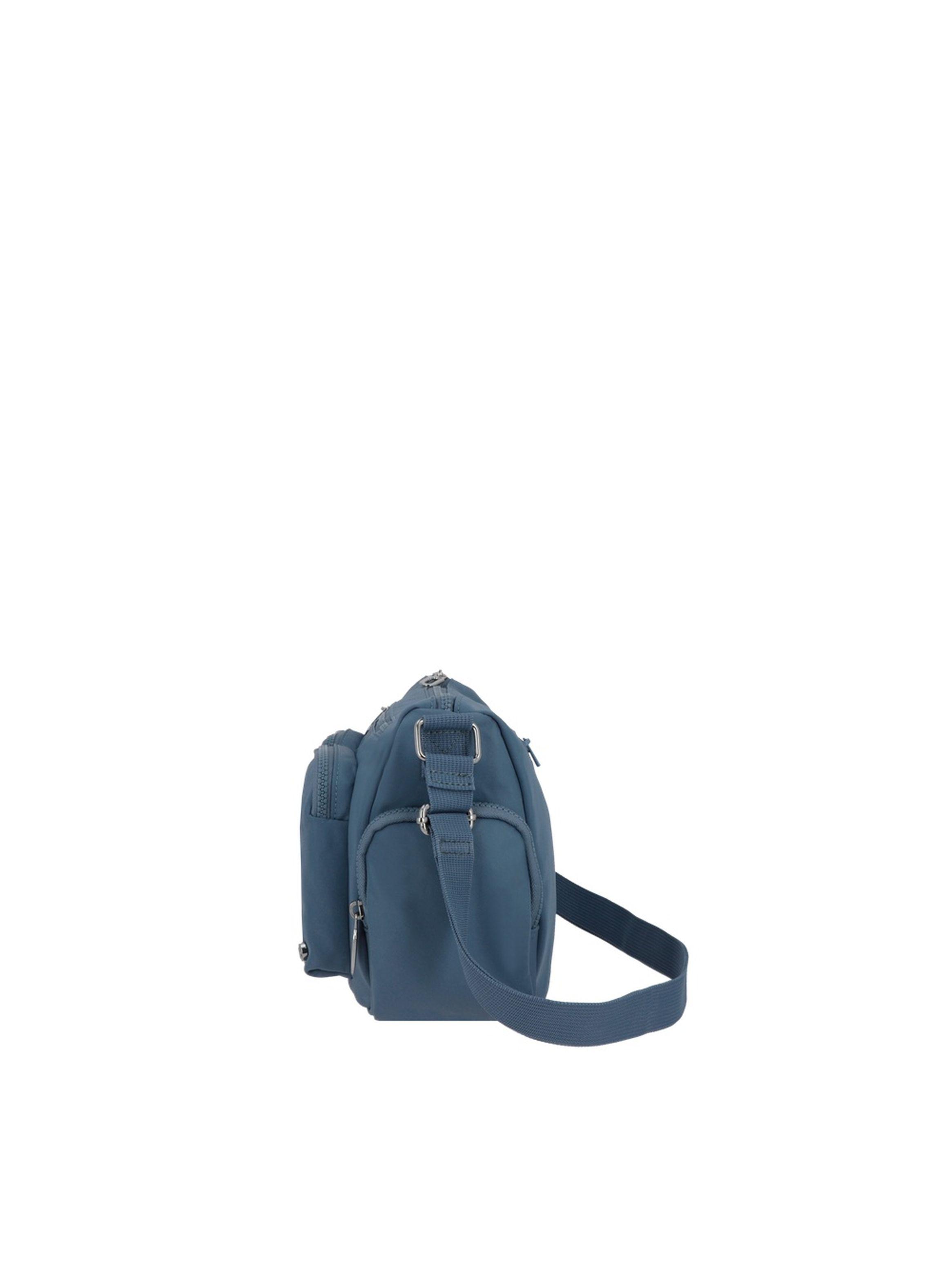 Cartera cruzada de Mujer Xtrem Lucca 3XT Azul M-4