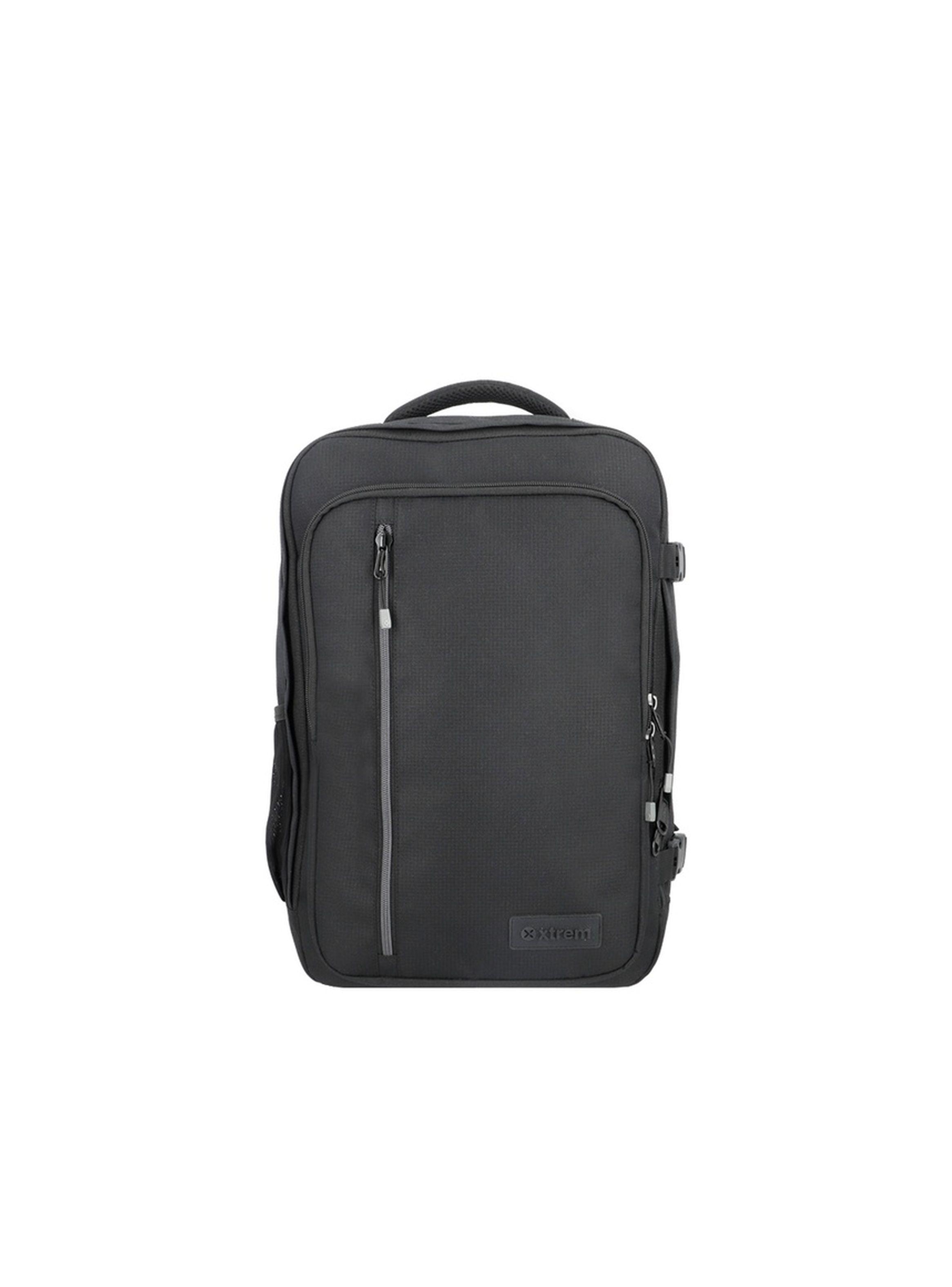 Mochila de Viaje Xtrem Litemove 5XT Negro 16"-0