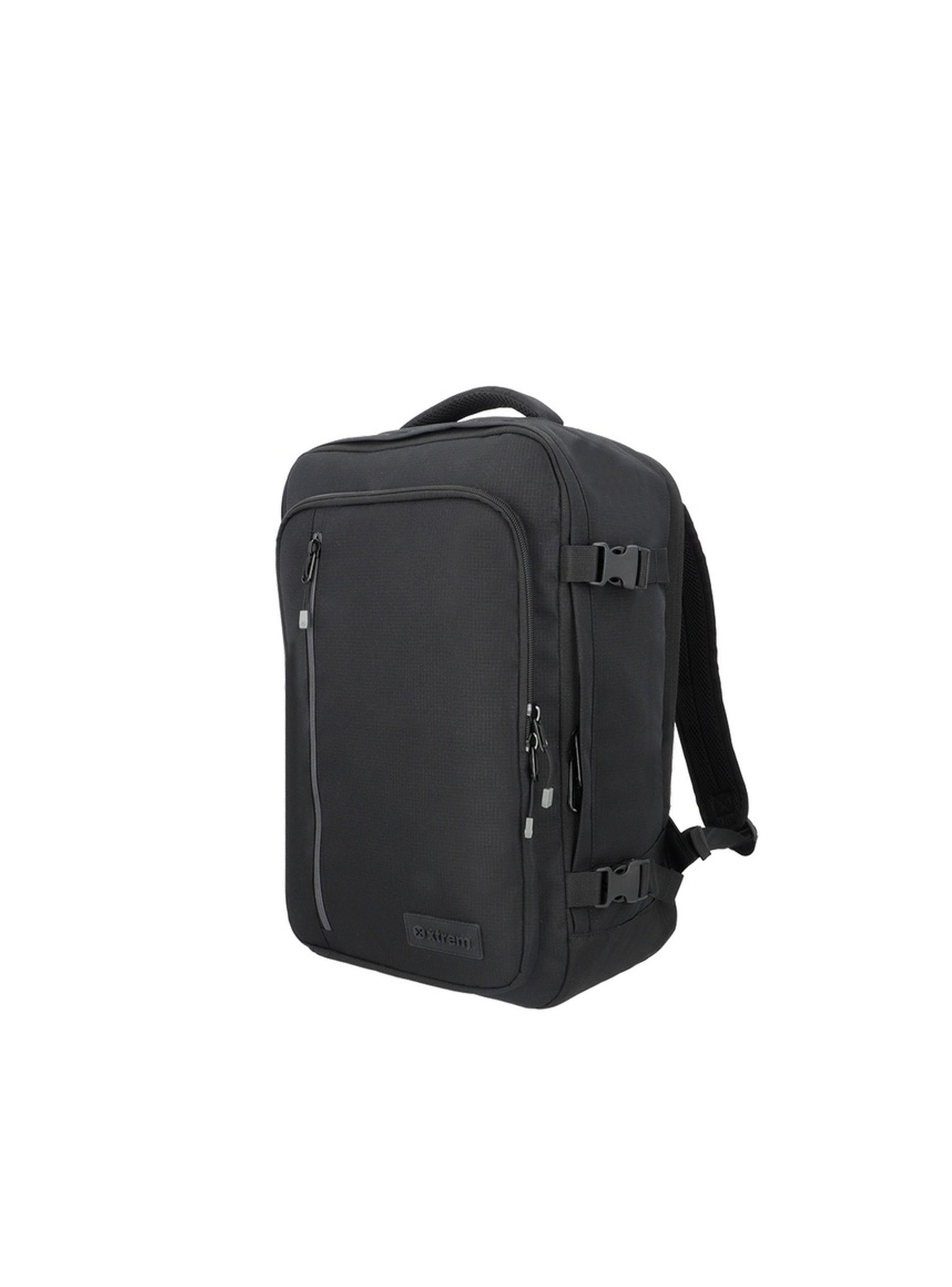 Mochila de Viaje Xtrem Litemove 5XT Negro 16"-1