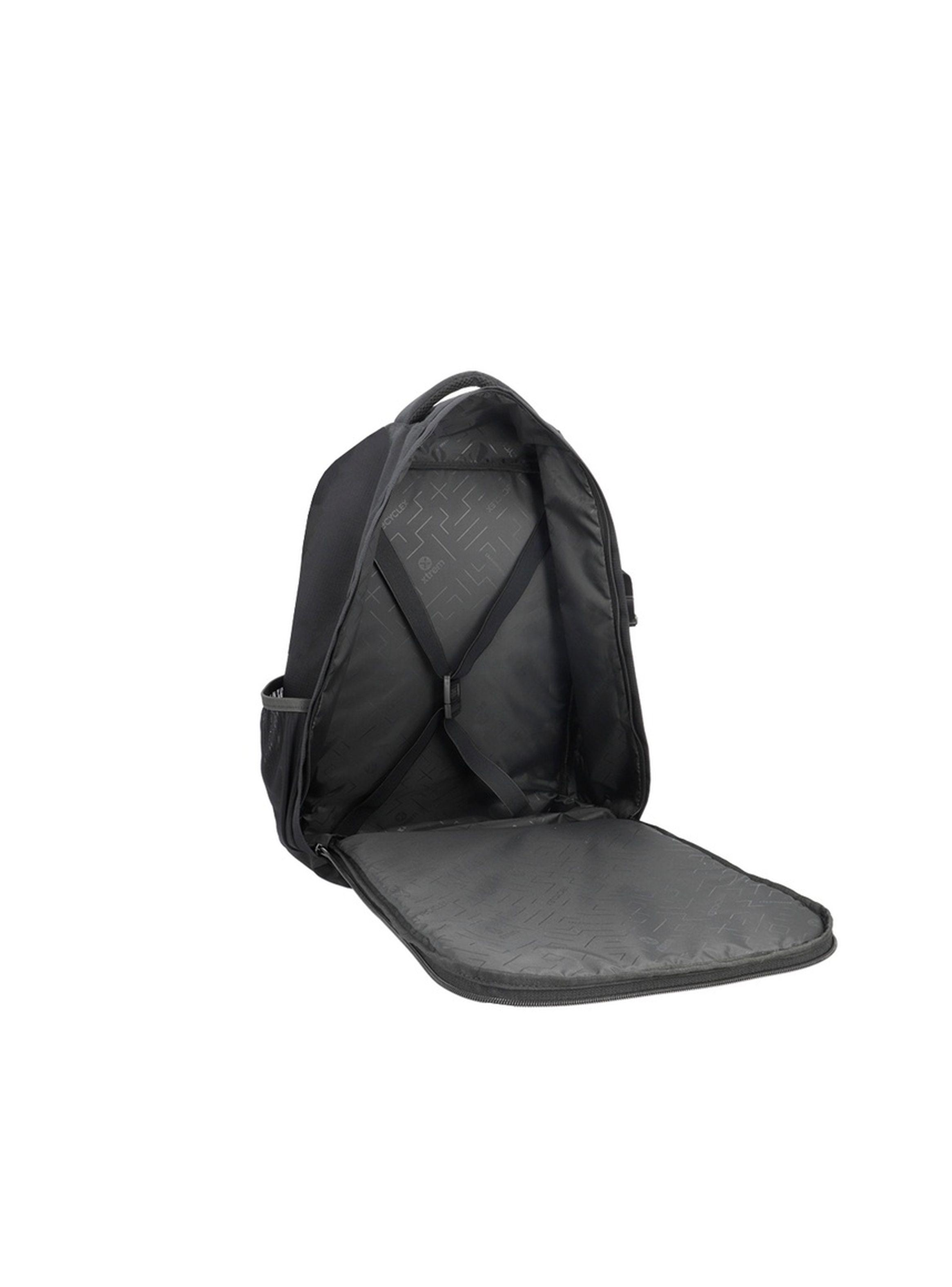 Mochila de Viaje Xtrem Litemove 5XT Negro 16"-3