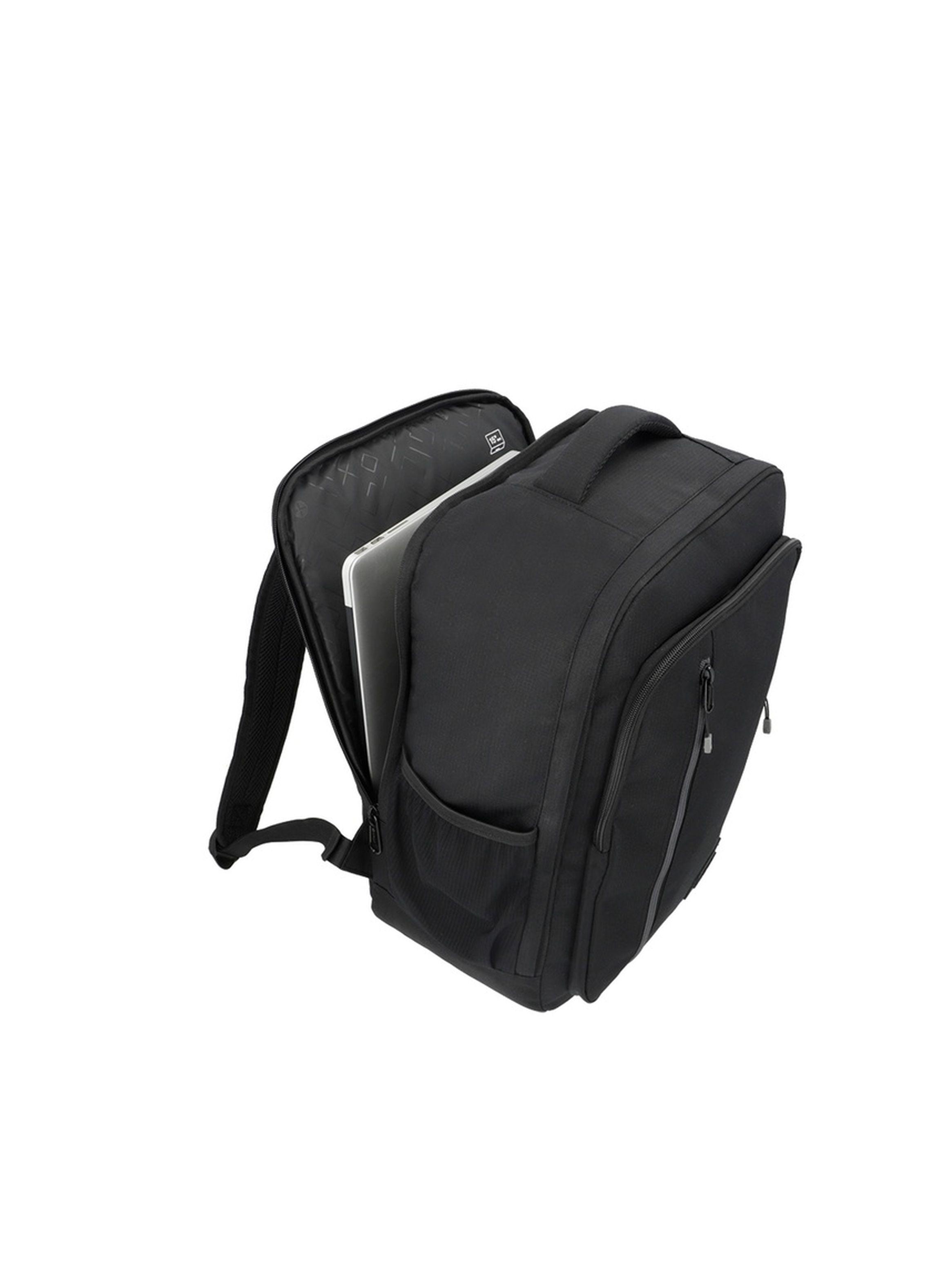 Mochila de Viaje Xtrem Litemove 5XT Negro 16"-6