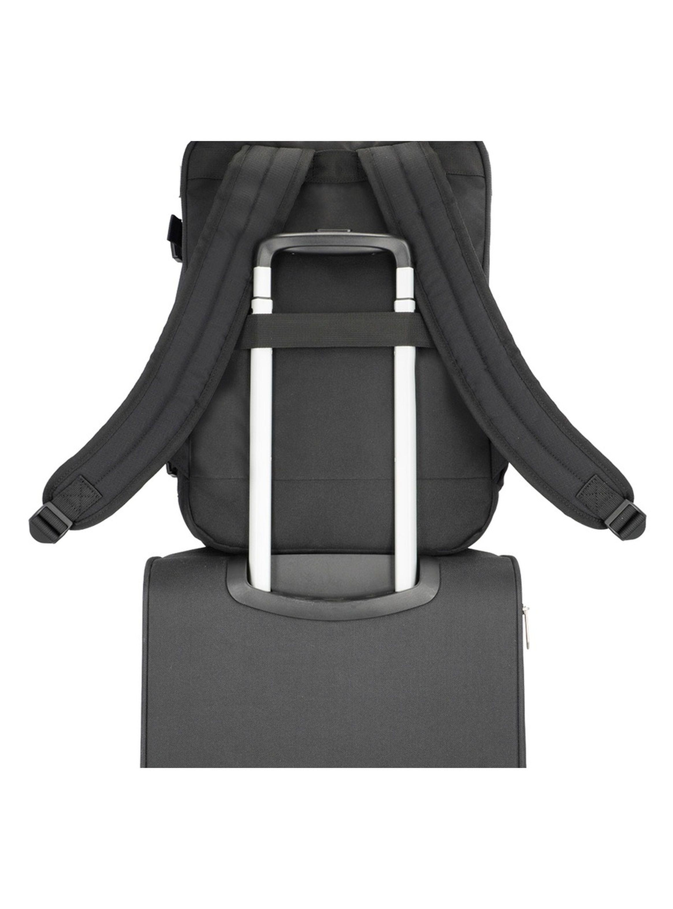 Mochila de Viaje Xtrem Litemove 5XT Negro 16"-7