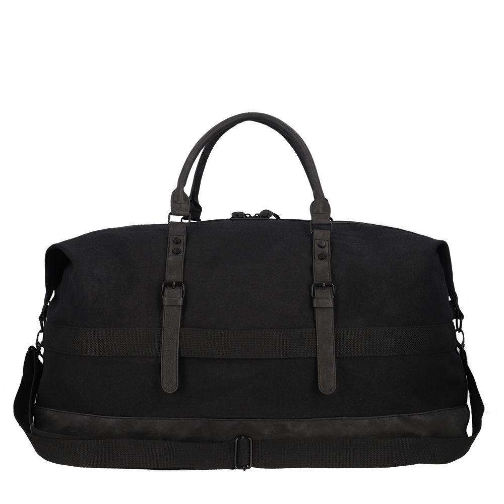 Bolso Casual City Negro Grande-3