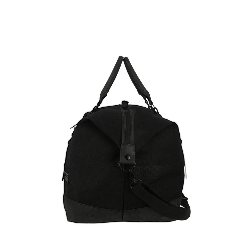Bolso Casual City Negro Grande-4