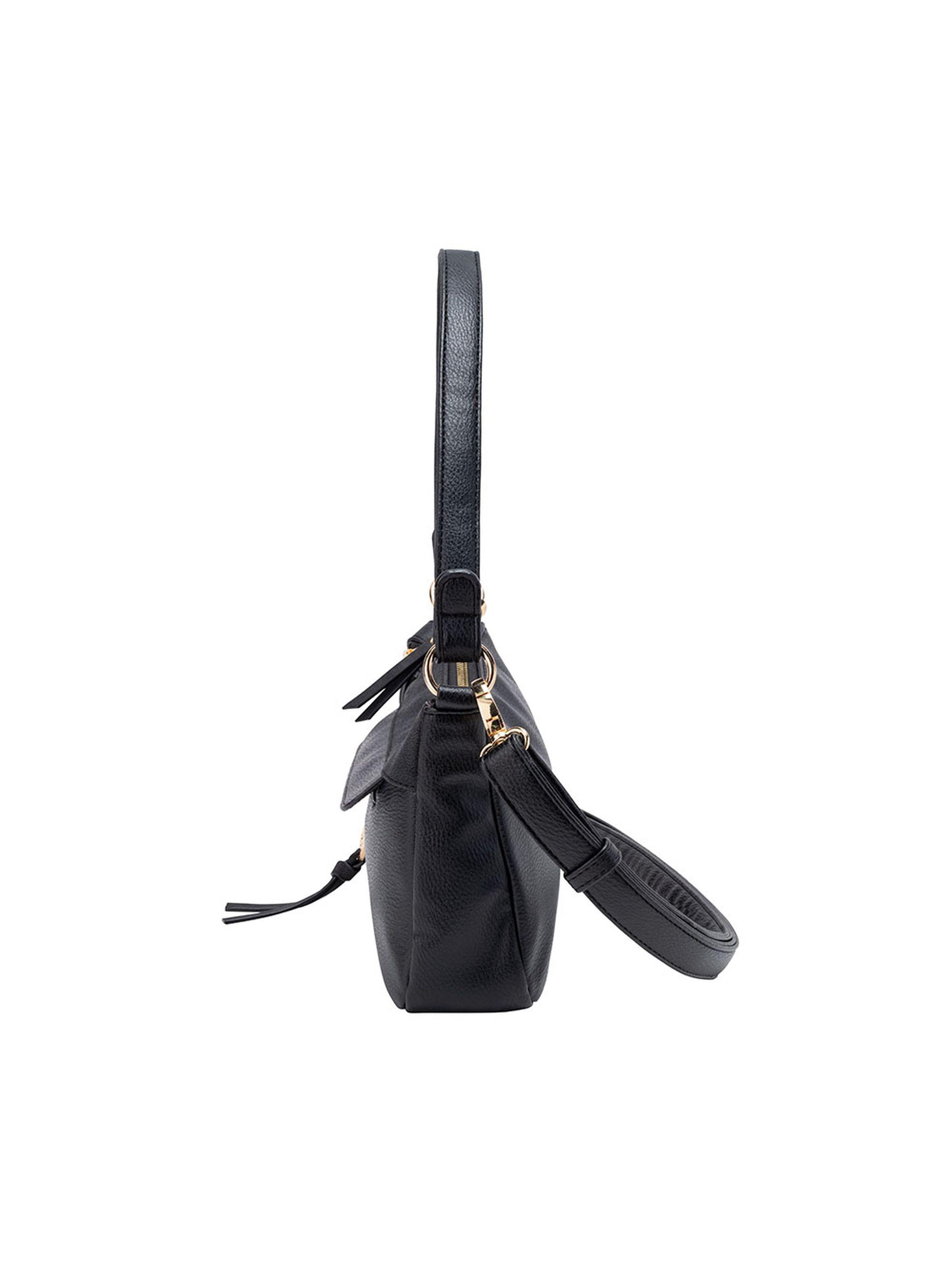 Bandolera Secret Laurens FW24 Negro S-4