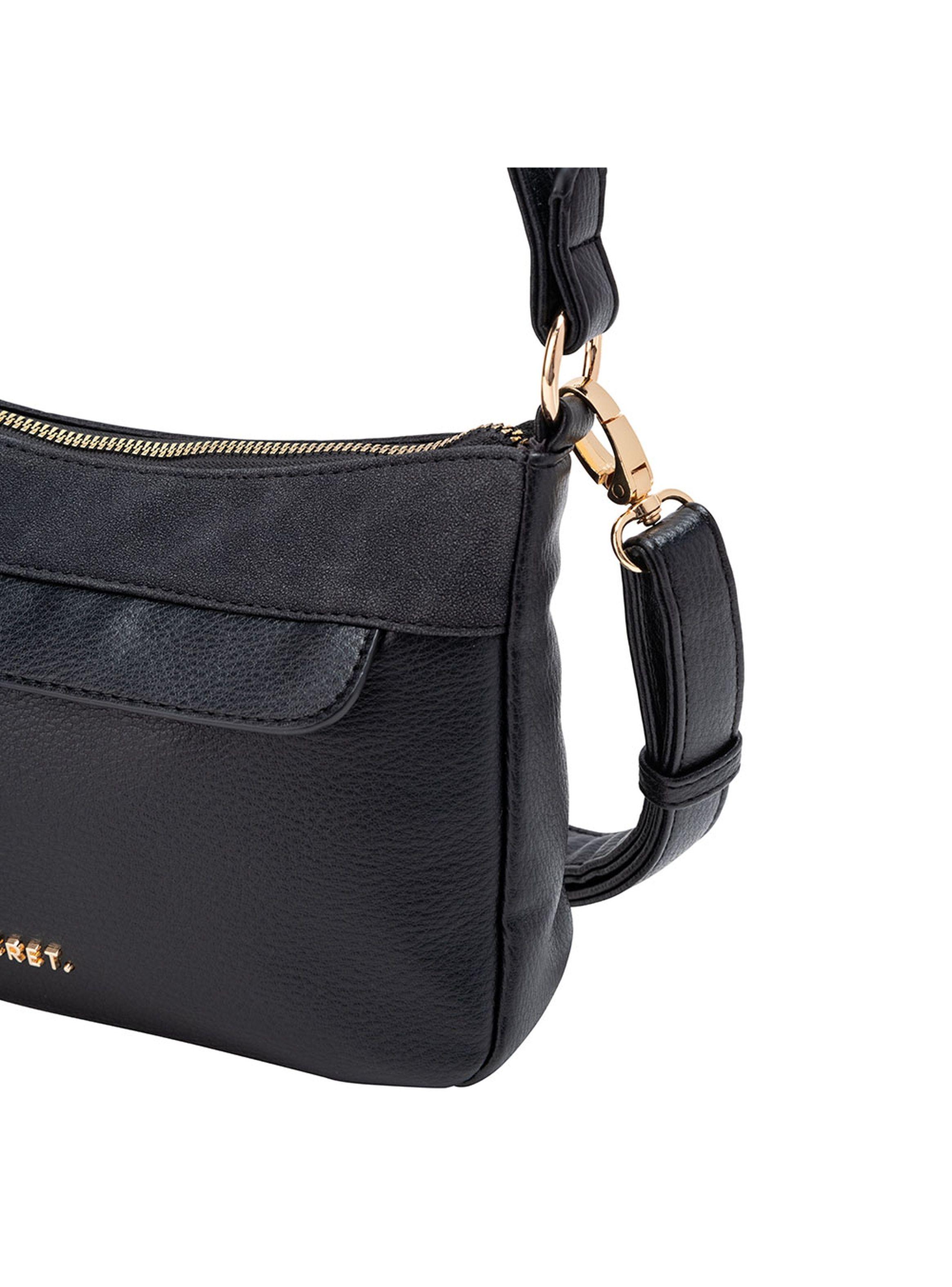 Bandolera Secret Laurens FW24 Negro S-5