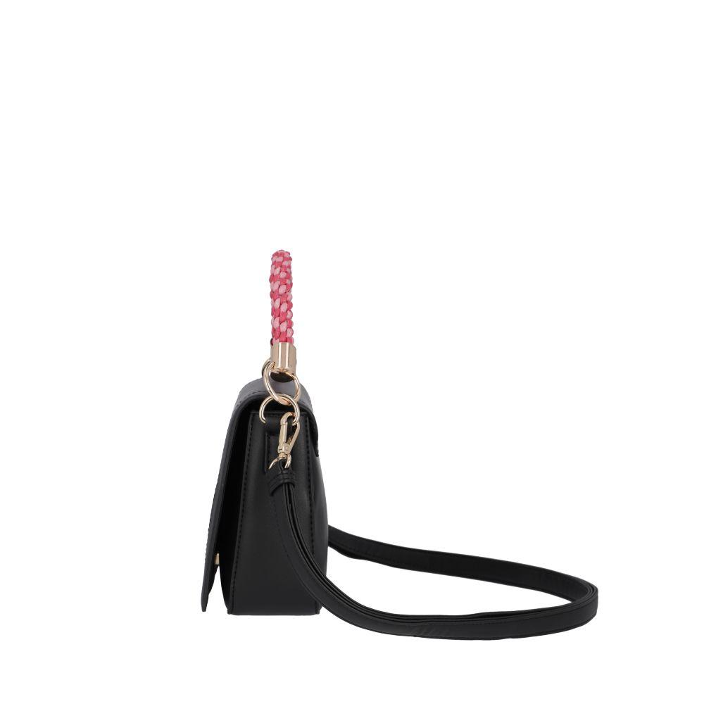 Cartera Bahamas Casual Negro Secret S-1
