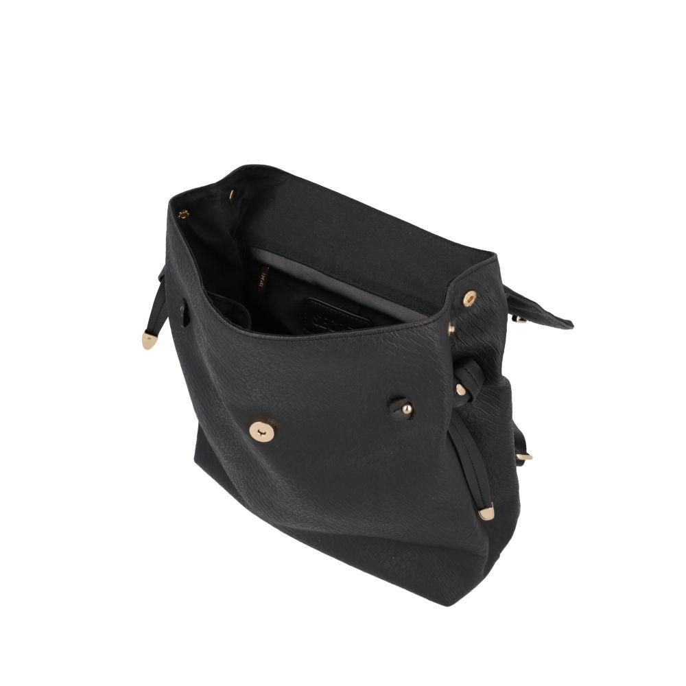 Mochila Kansas Casual Negro Secret L-3