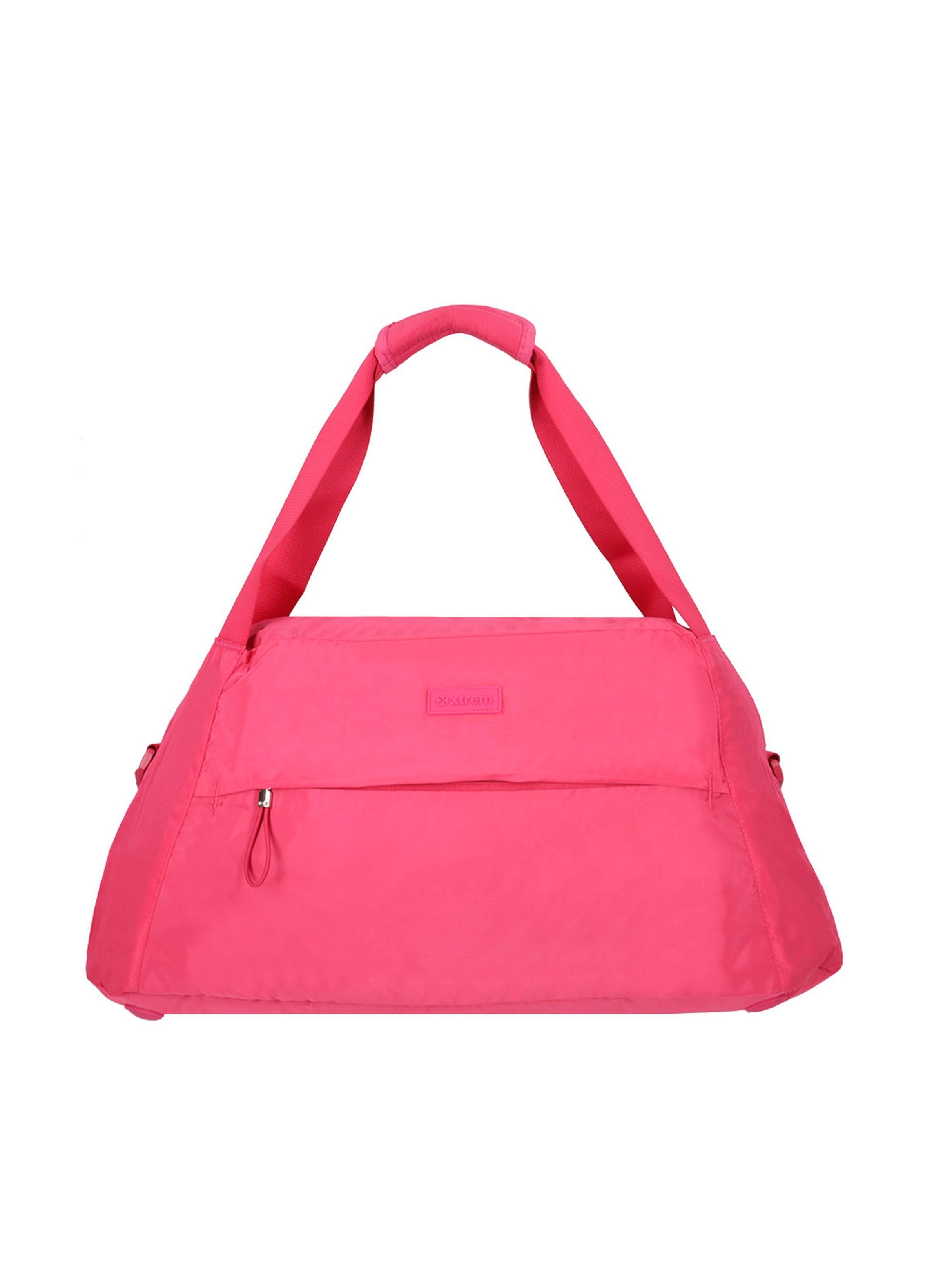 Bolso Deportivo Xtrem Jogging Fucsia M-0