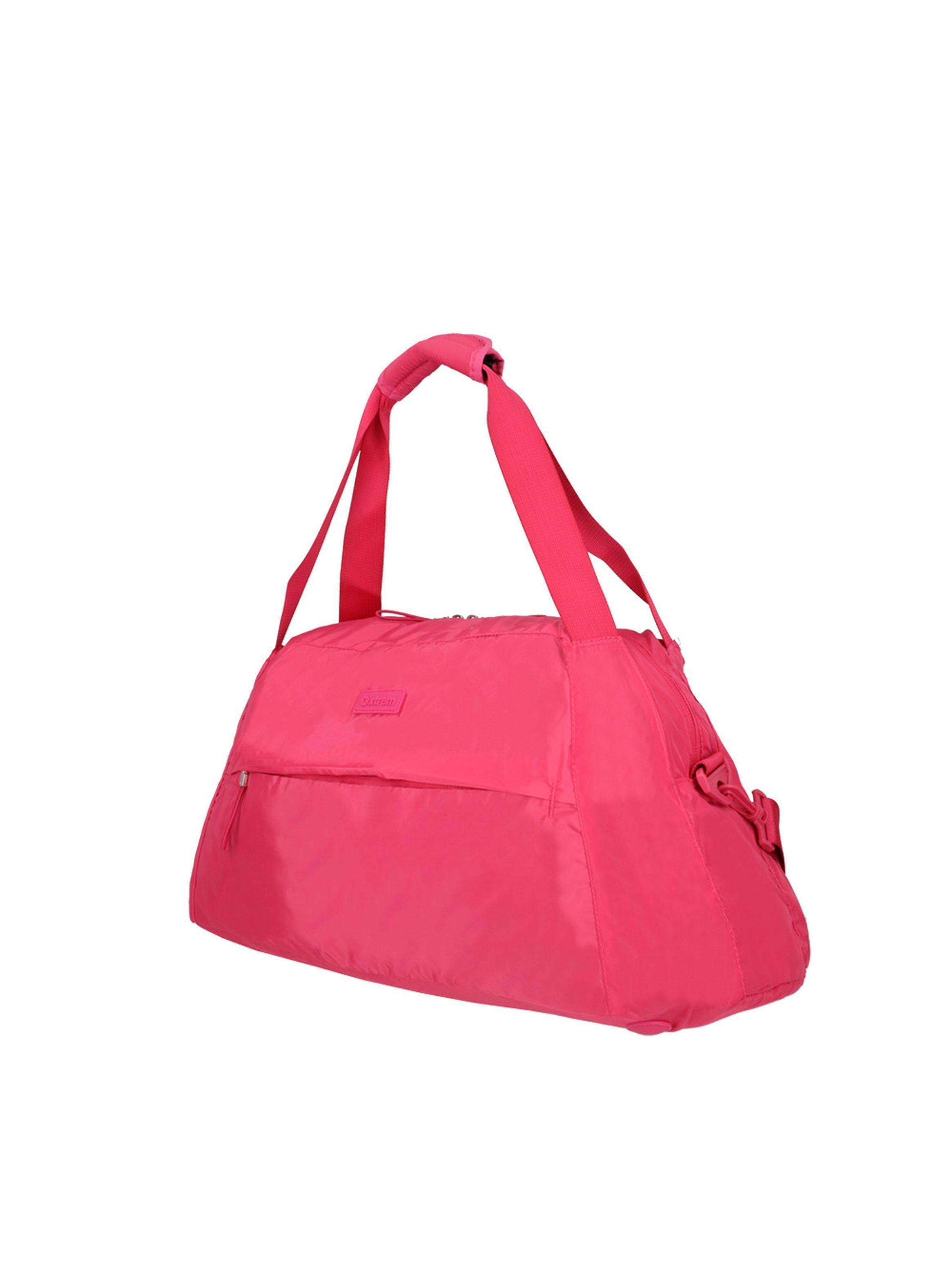 Bolso Deportivo Xtrem Jogging Fucsia M-1