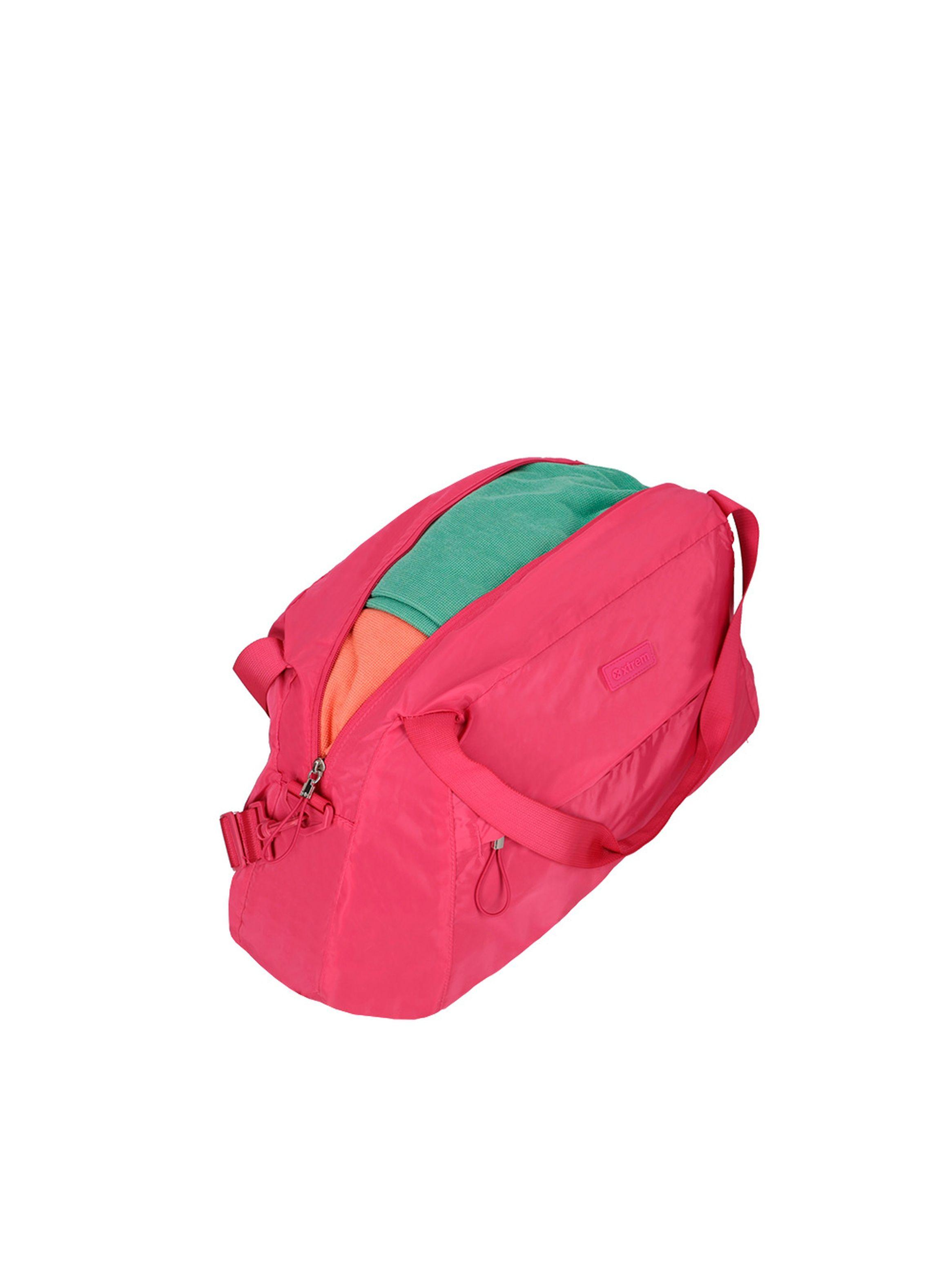 Bolso Deportivo Xtrem Jogging Fucsia M-3
