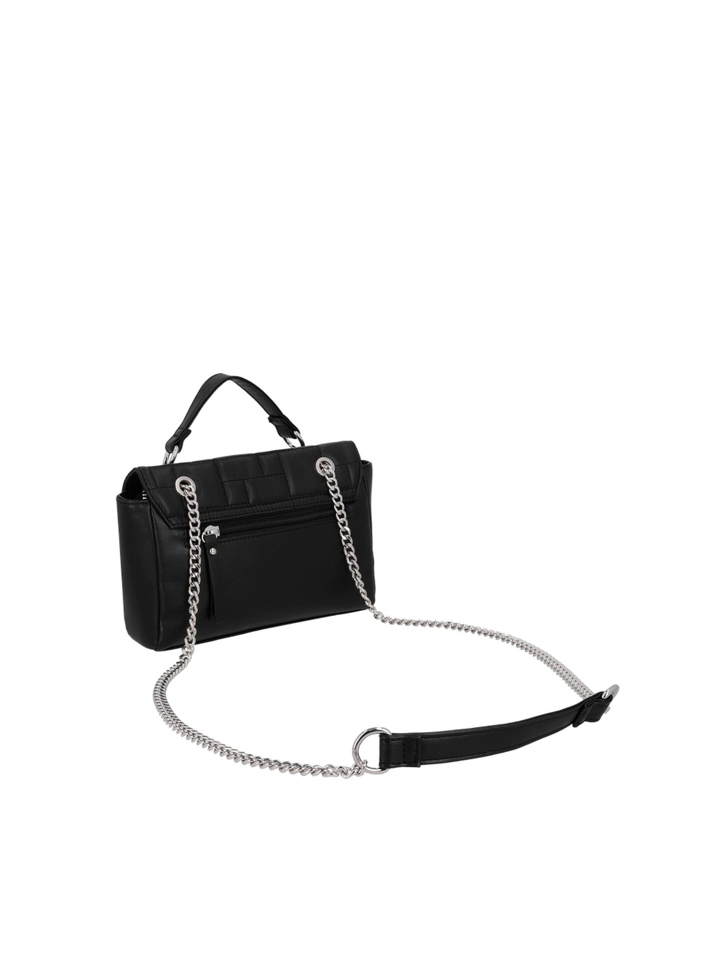 Bandolera Secret Taveta ST6 S Negro-5