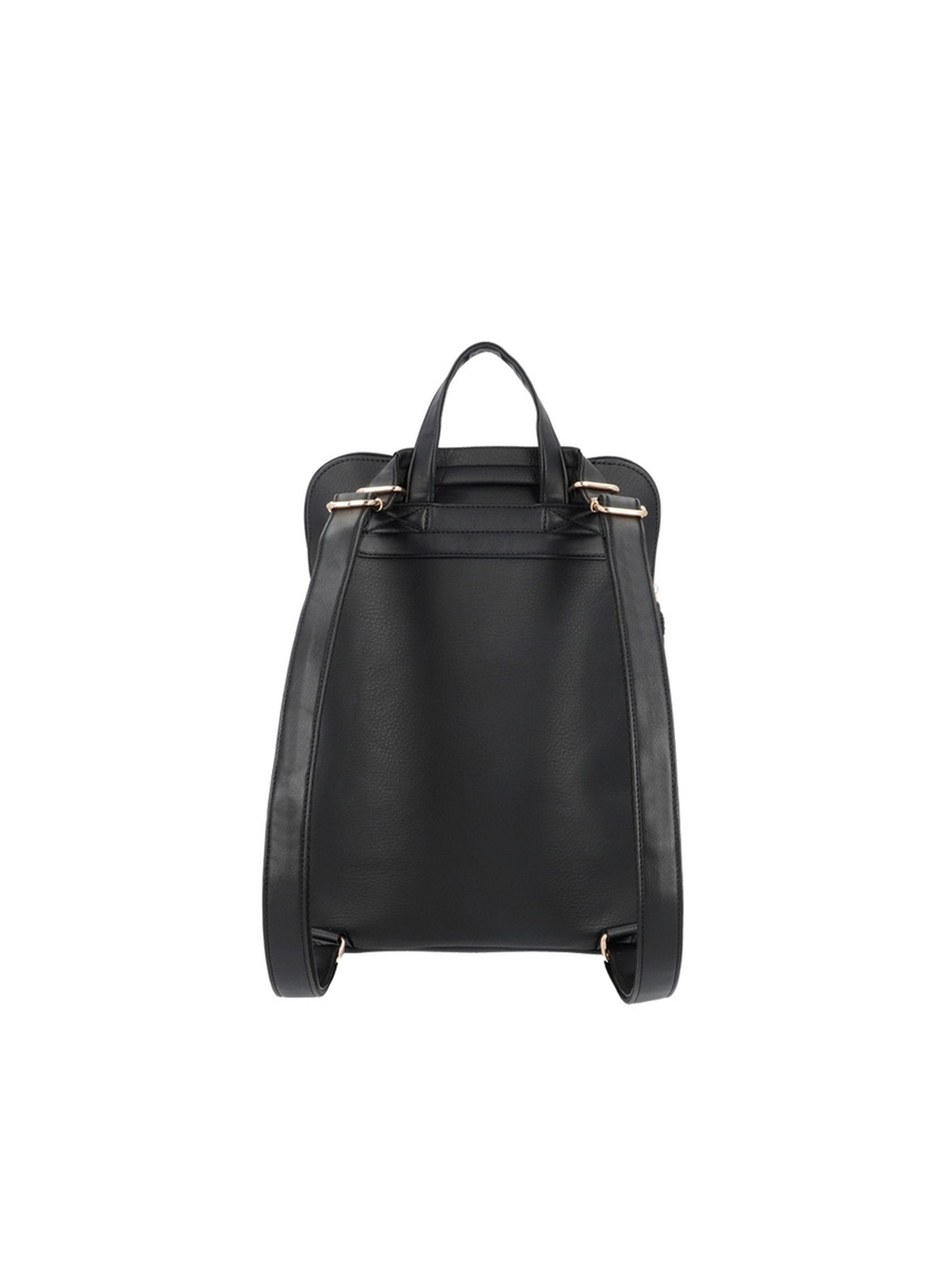 Mochila Notebook Secret Albury FW25 Negro 15"-2