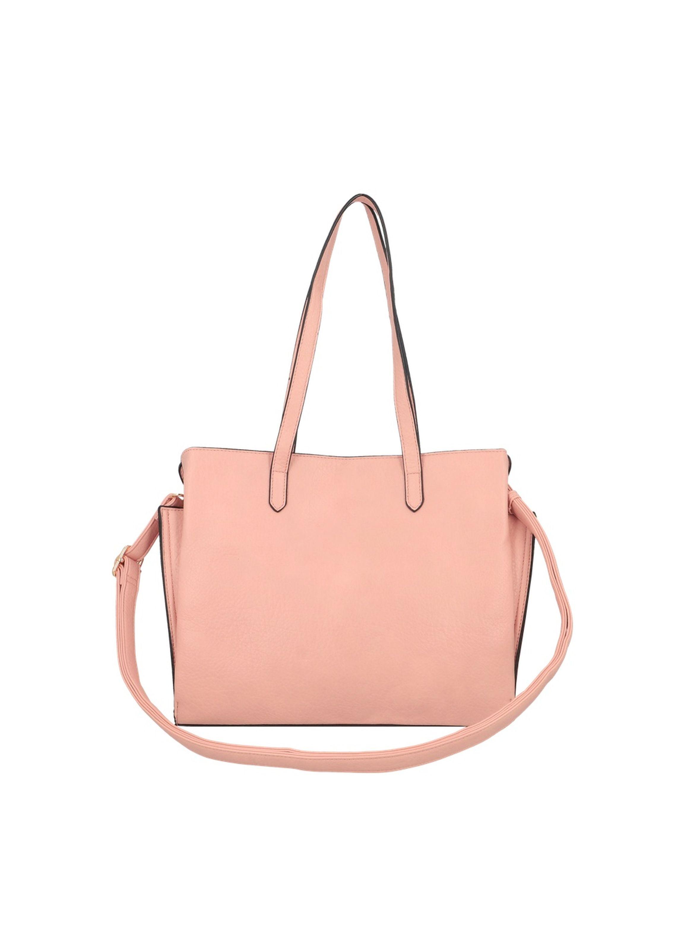 Cartera Tote Secret Albania SC6 L Rosado-2