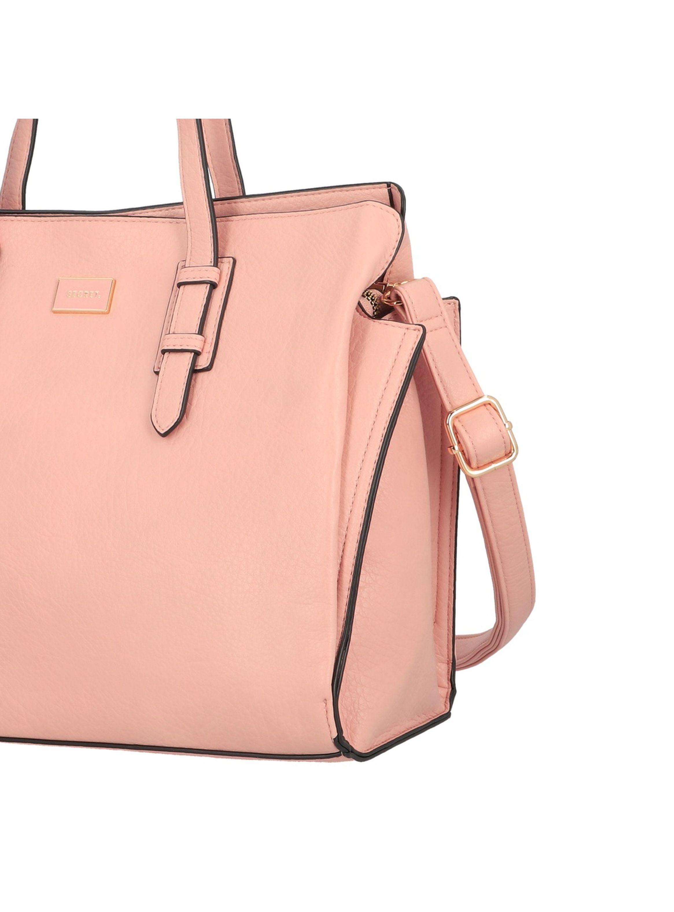 Cartera Tote Secret Albania SC6 L Rosado-4