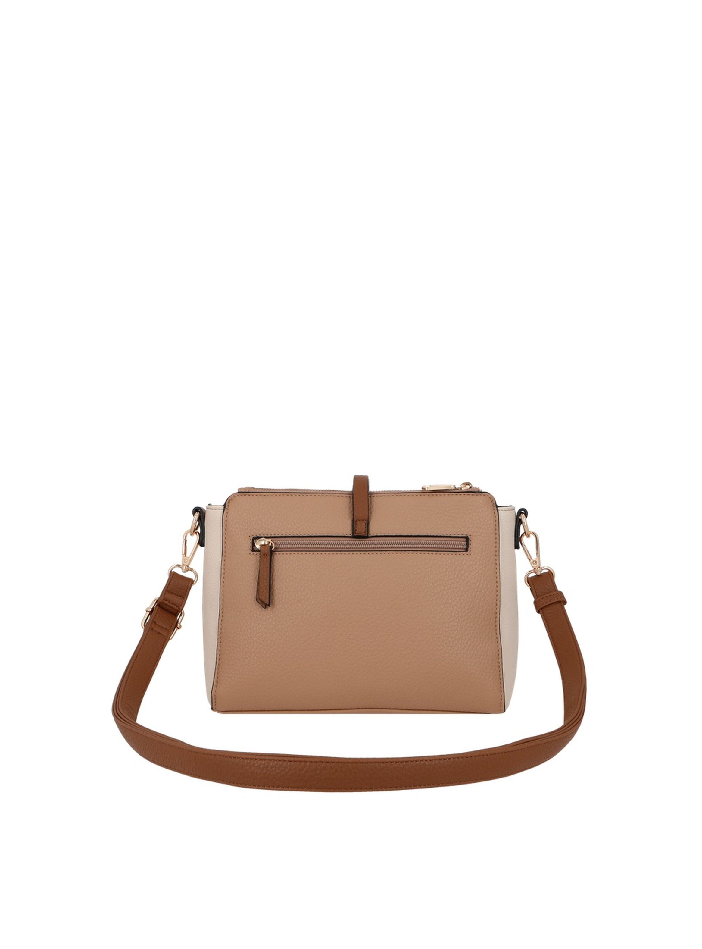 Bandolera Secret Sydney SC6 M Café-2