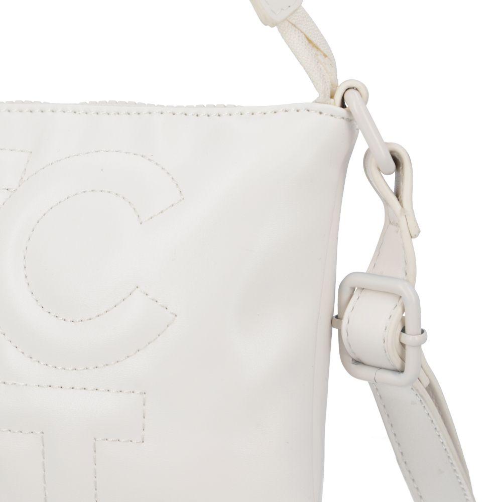 Cartera Portland Casual Marfil Secret M-7