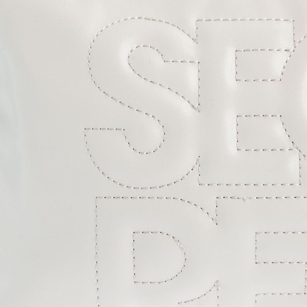 Cartera Portland Casual Marfil Secret M-8