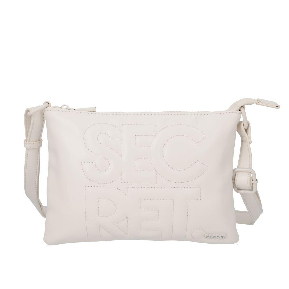 Cartera Portland Casual Marfil Secret M-0