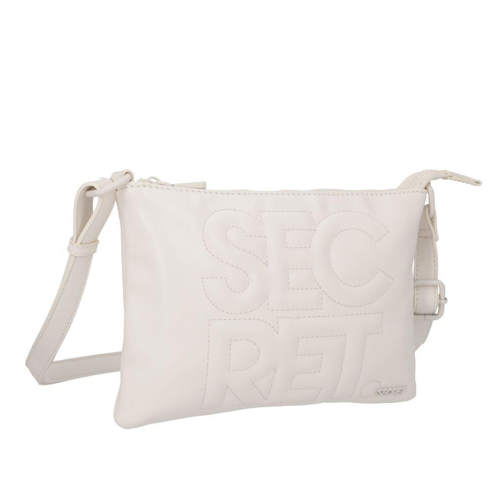 Cartera Portland Casual Marfil Secret M-4