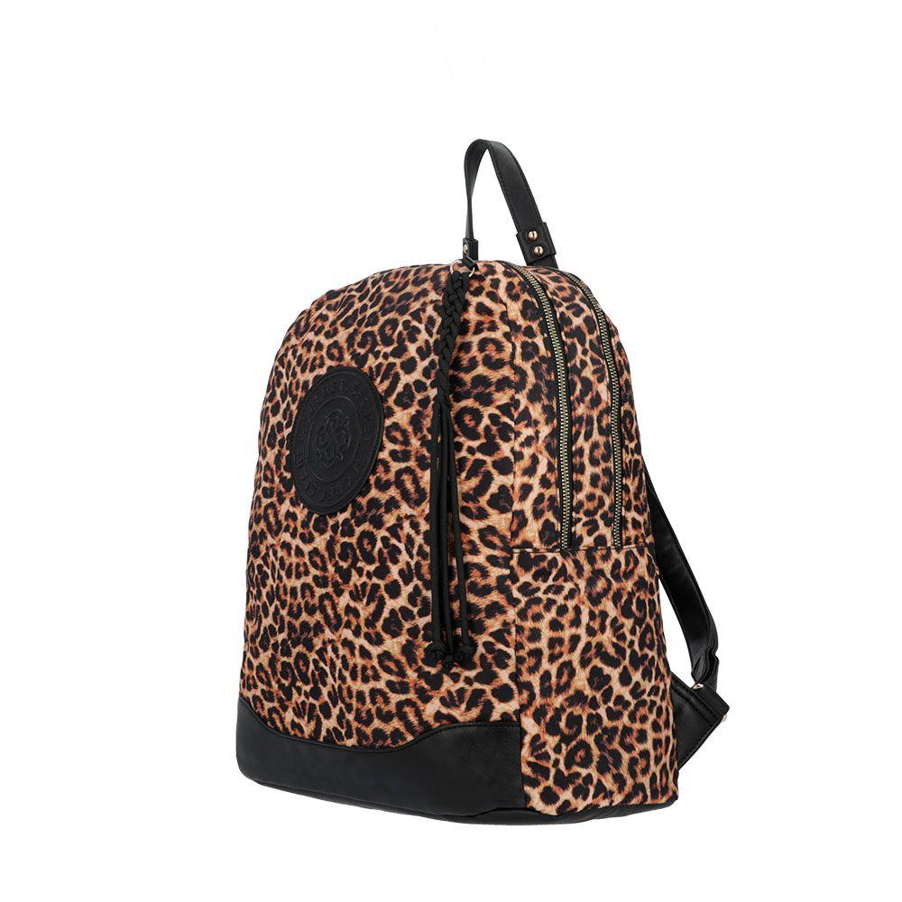 Mochila Notebook Secret Oregon Multicolor 14"-1