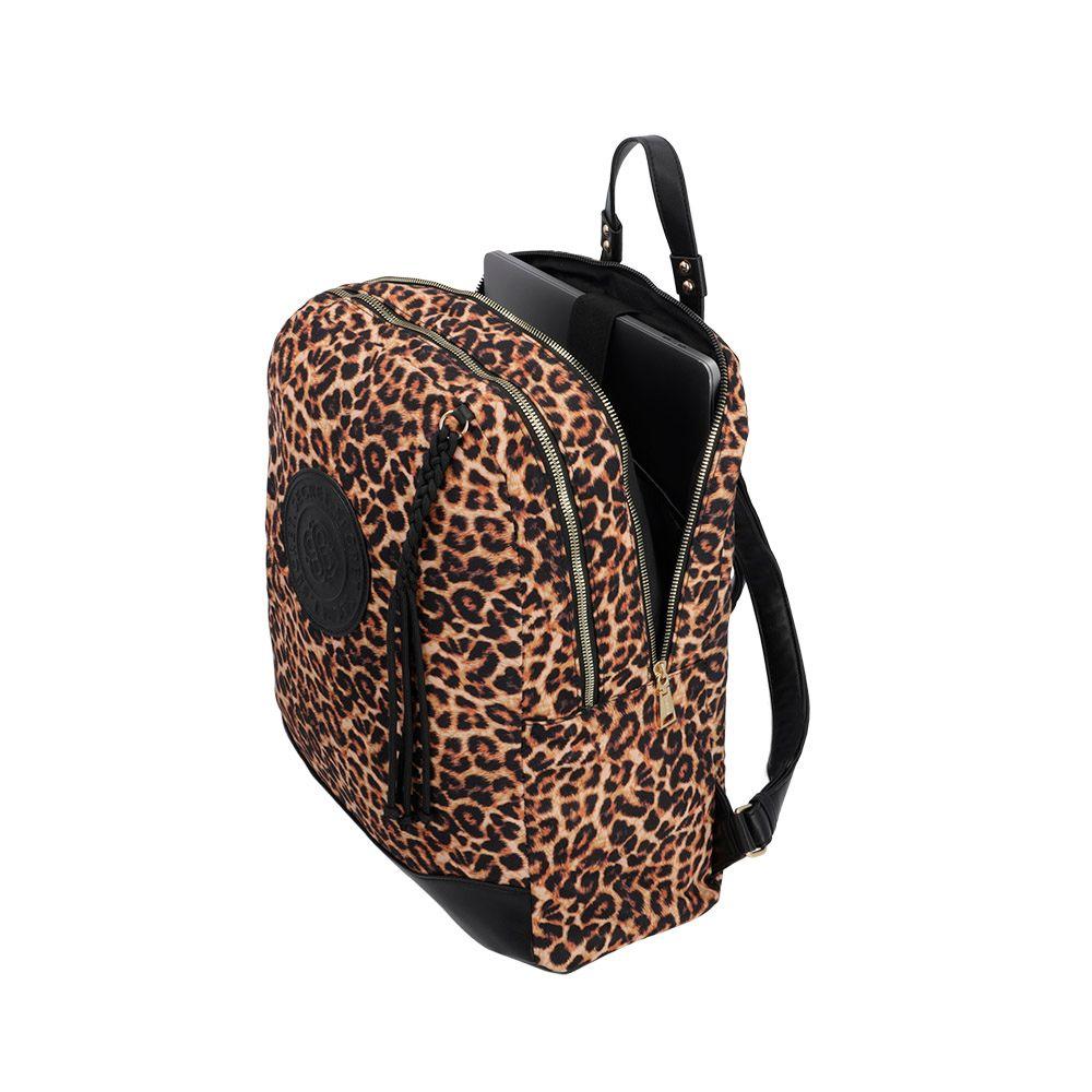 Mochila Notebook Secret Oregon Multicolor 14"-3