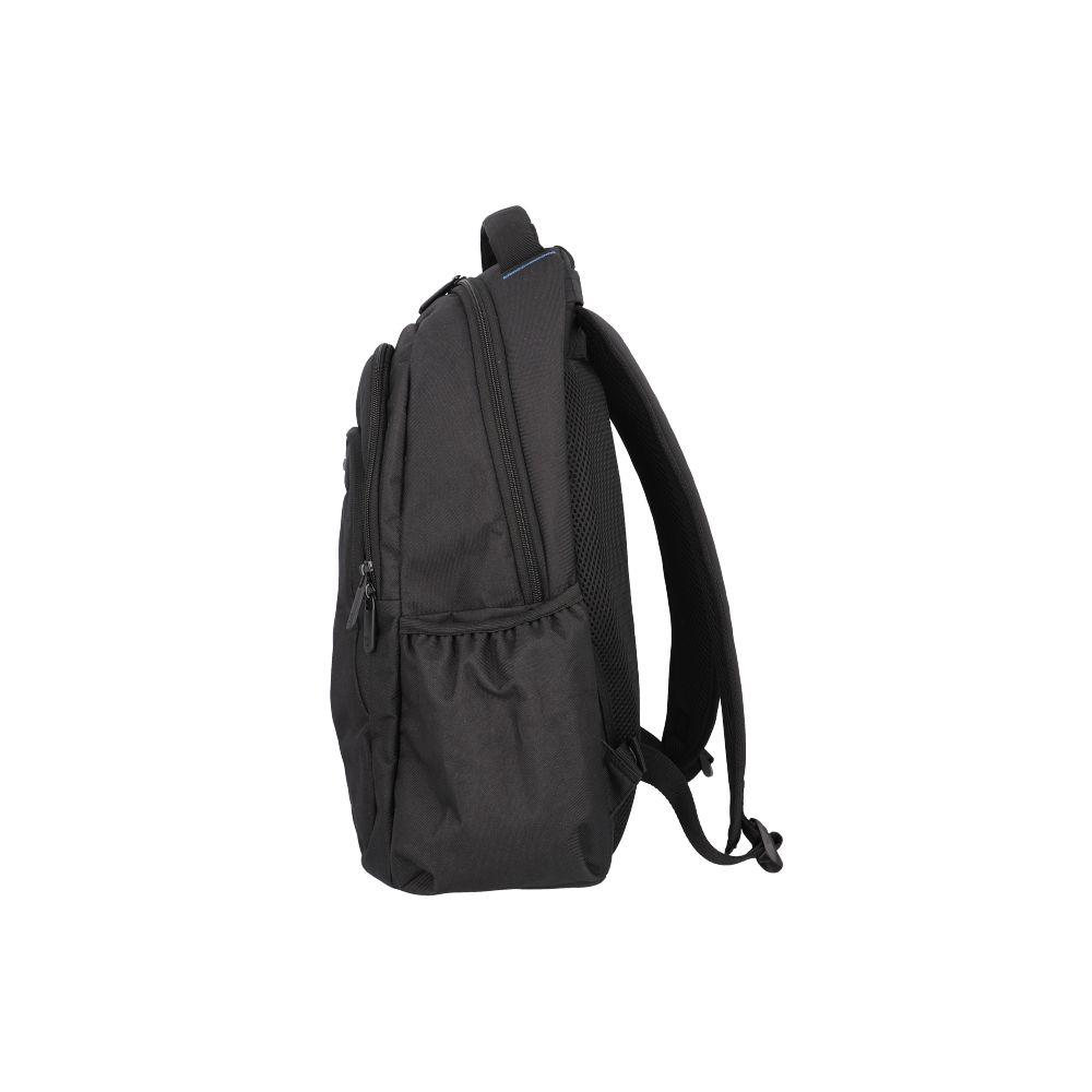 Mochila Volcano Business Negro Saxoline-4