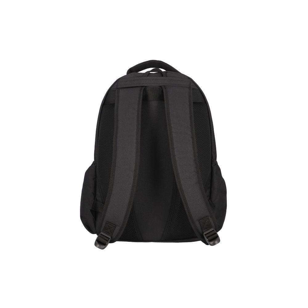 Mochila Volcano Business Negro Saxoline-2