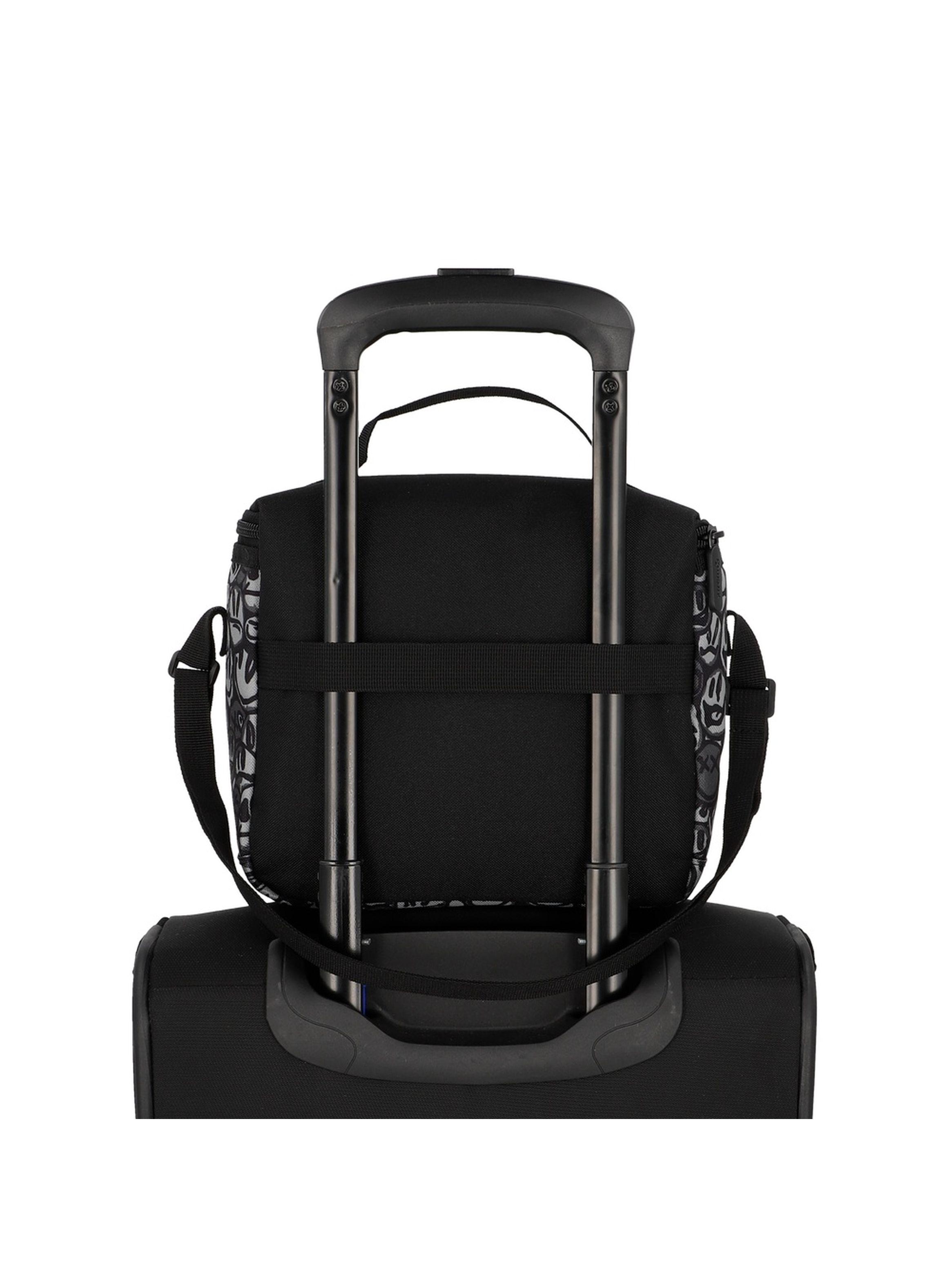 Multipack 6XT Mochila Niño Xtrem Graffiti Print Negro-7