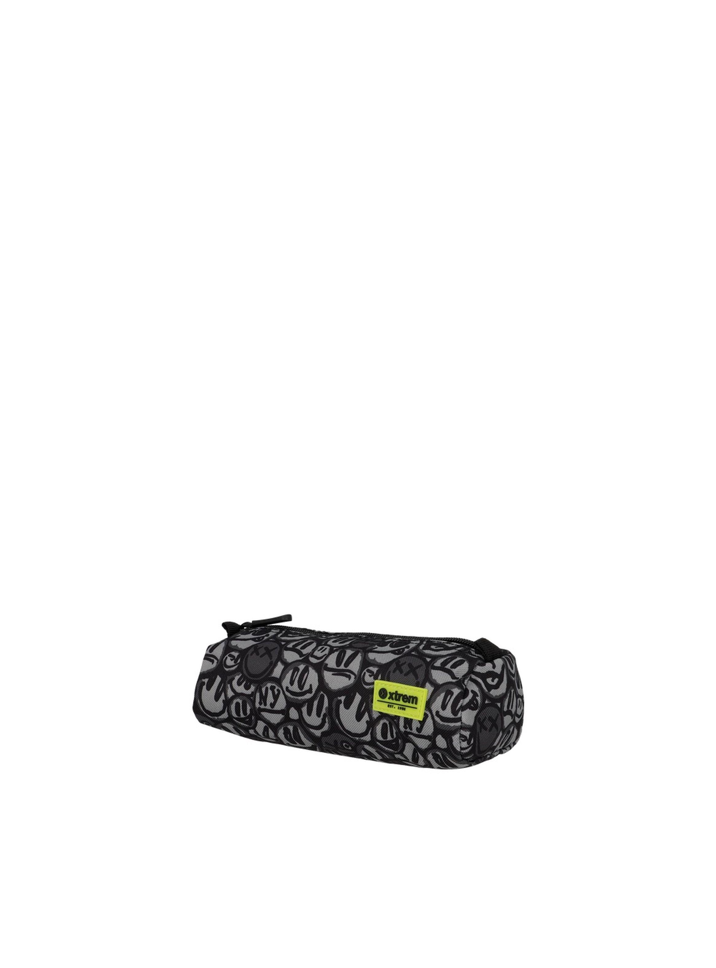 Multipack 6XT Mochila Niño Xtrem Graffiti Print Negro-8