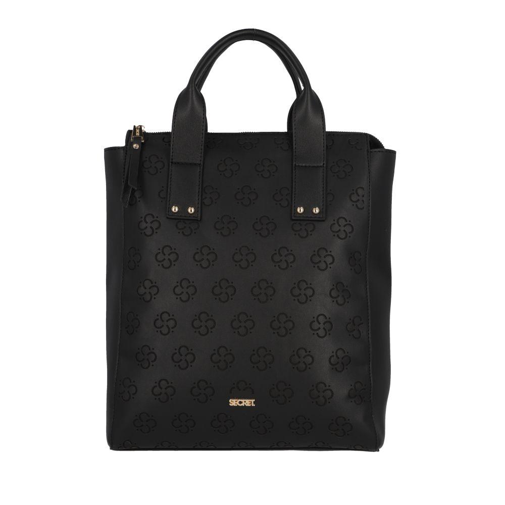 Mochila Ankara Casual Negro Secret L-0