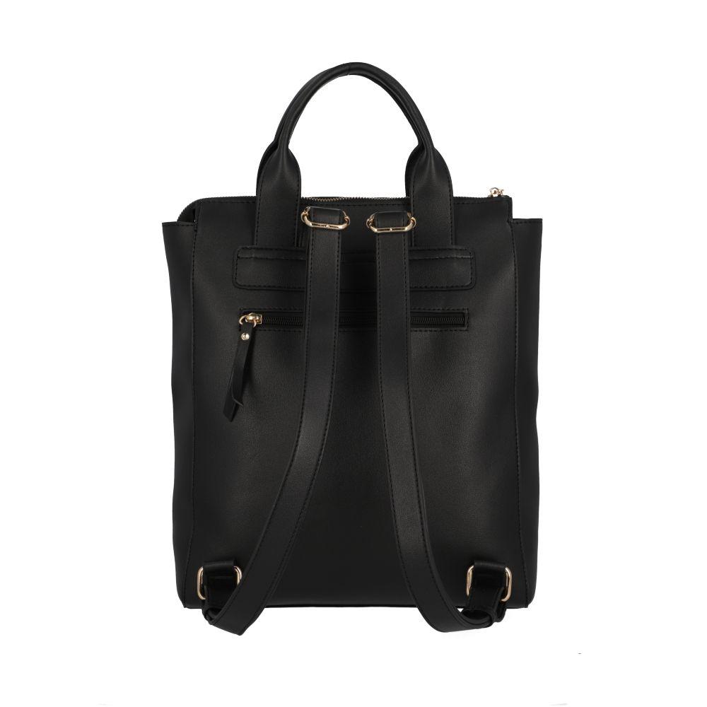 Mochila Ankara Casual Negro Secret L-2