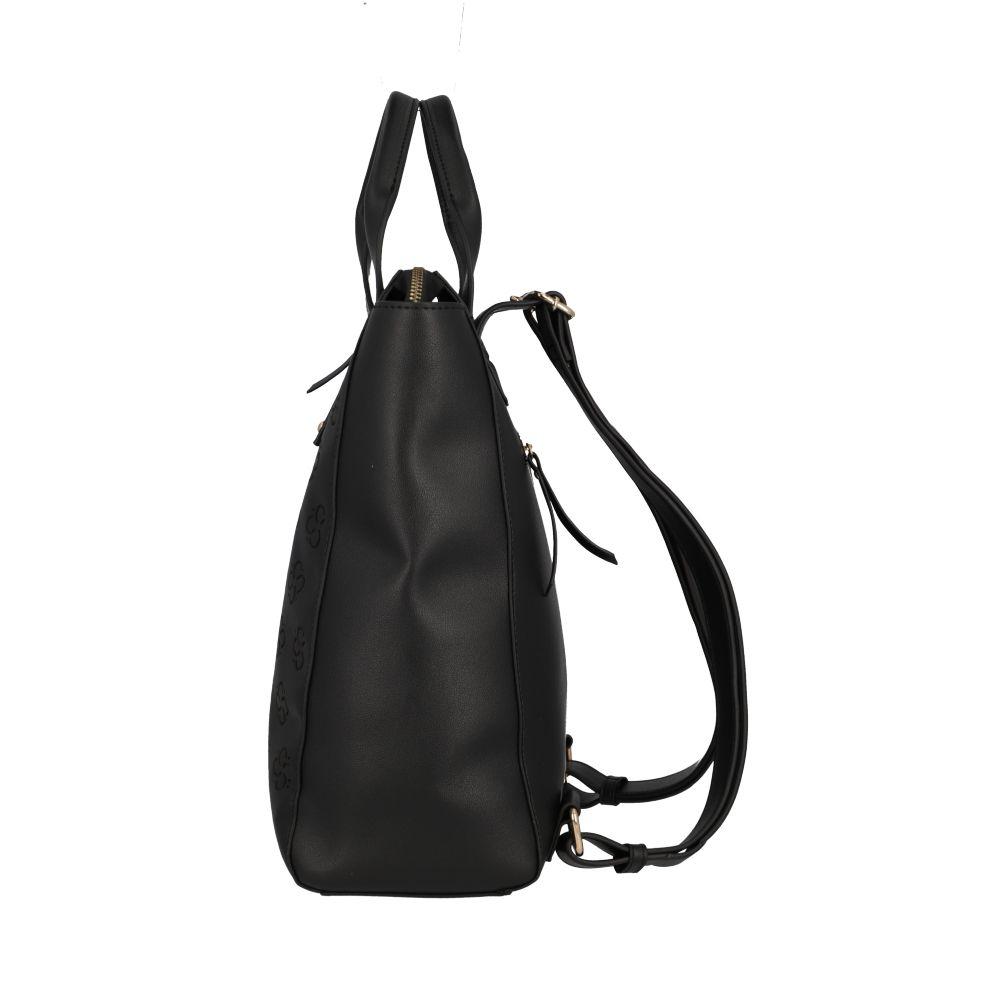Mochila Ankara Casual Negro Secret L-5