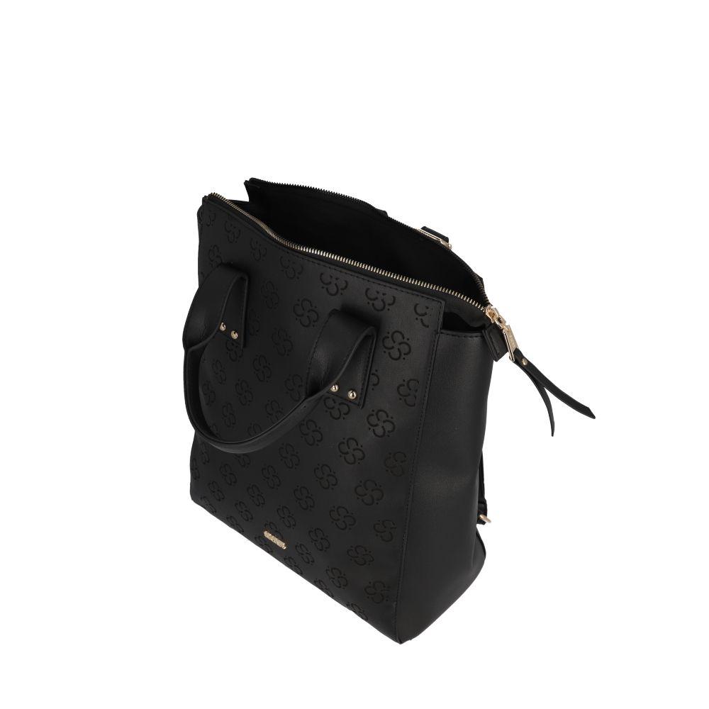 Mochila Ankara Casual Negro Secret L-3