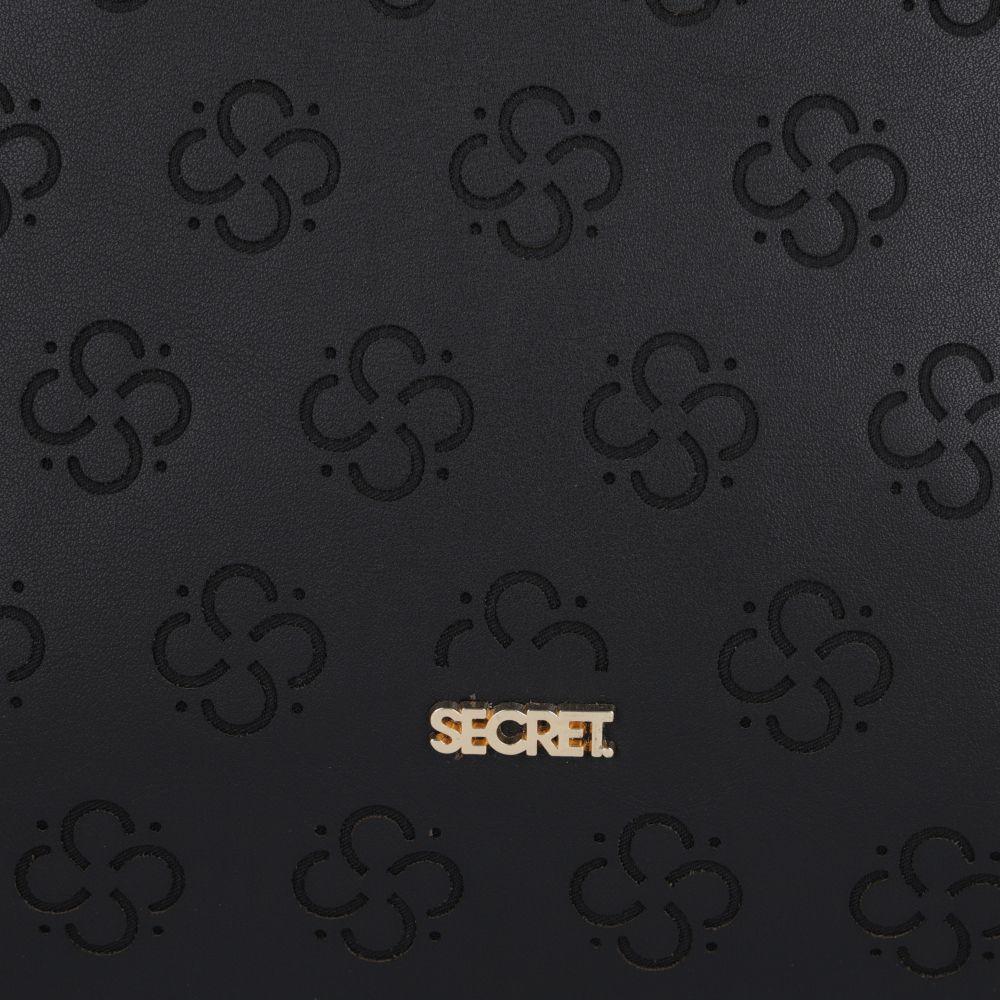 Mochila Ankara Casual Negro Secret L-7