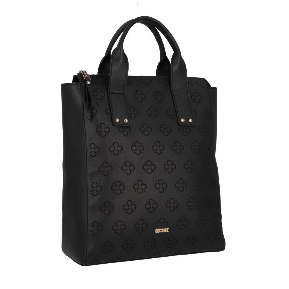 Mochila Ankara Casual Negro Secret L-1