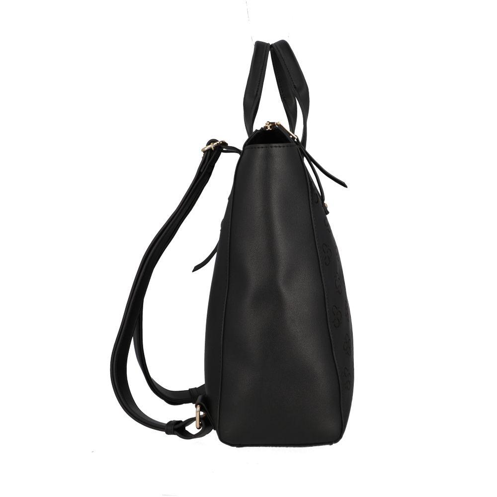 Mochila Ankara Casual Negro Secret L-4