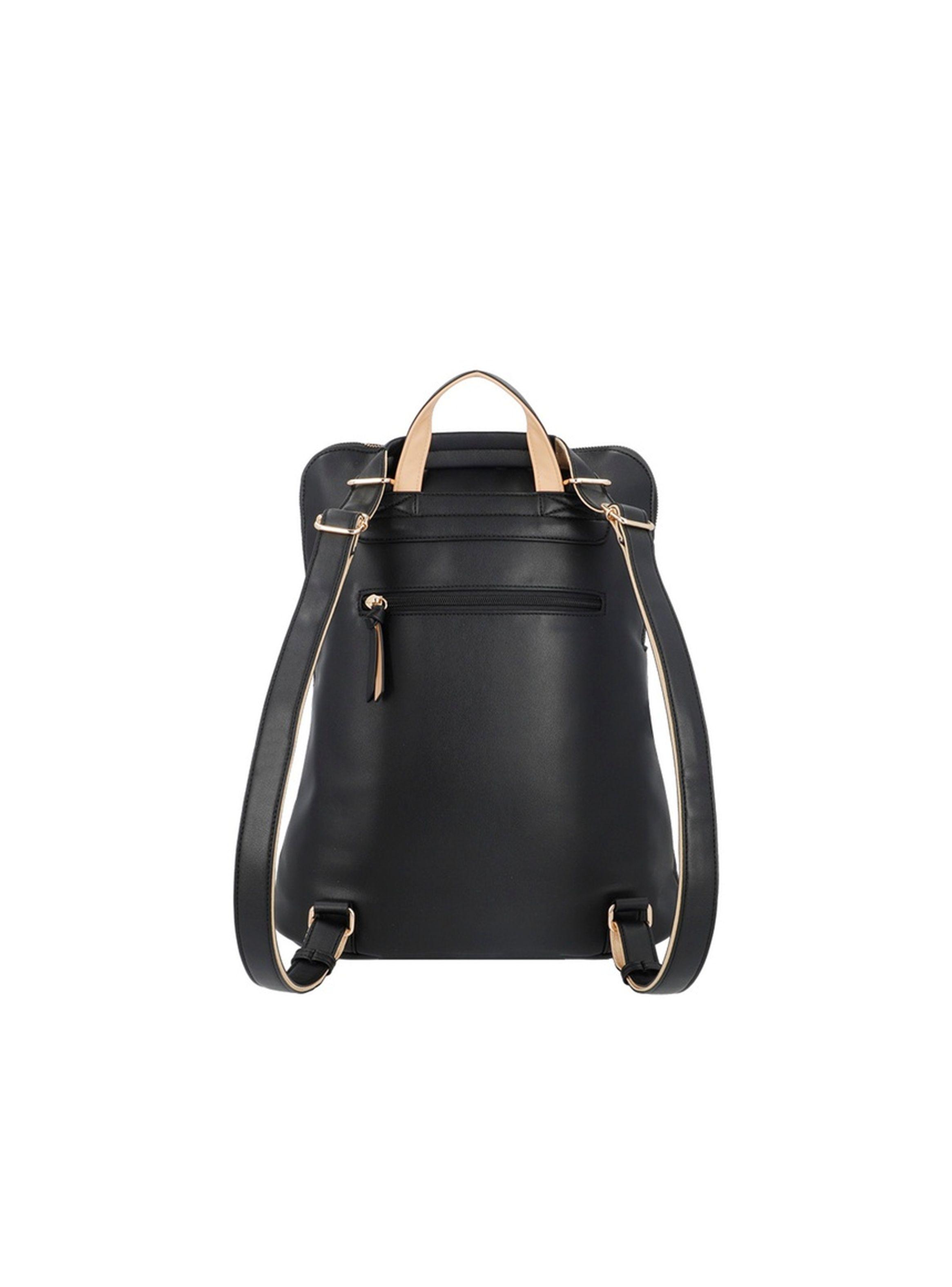 Mochila Notebook Secret Polonia SS25 Negro 15"-2