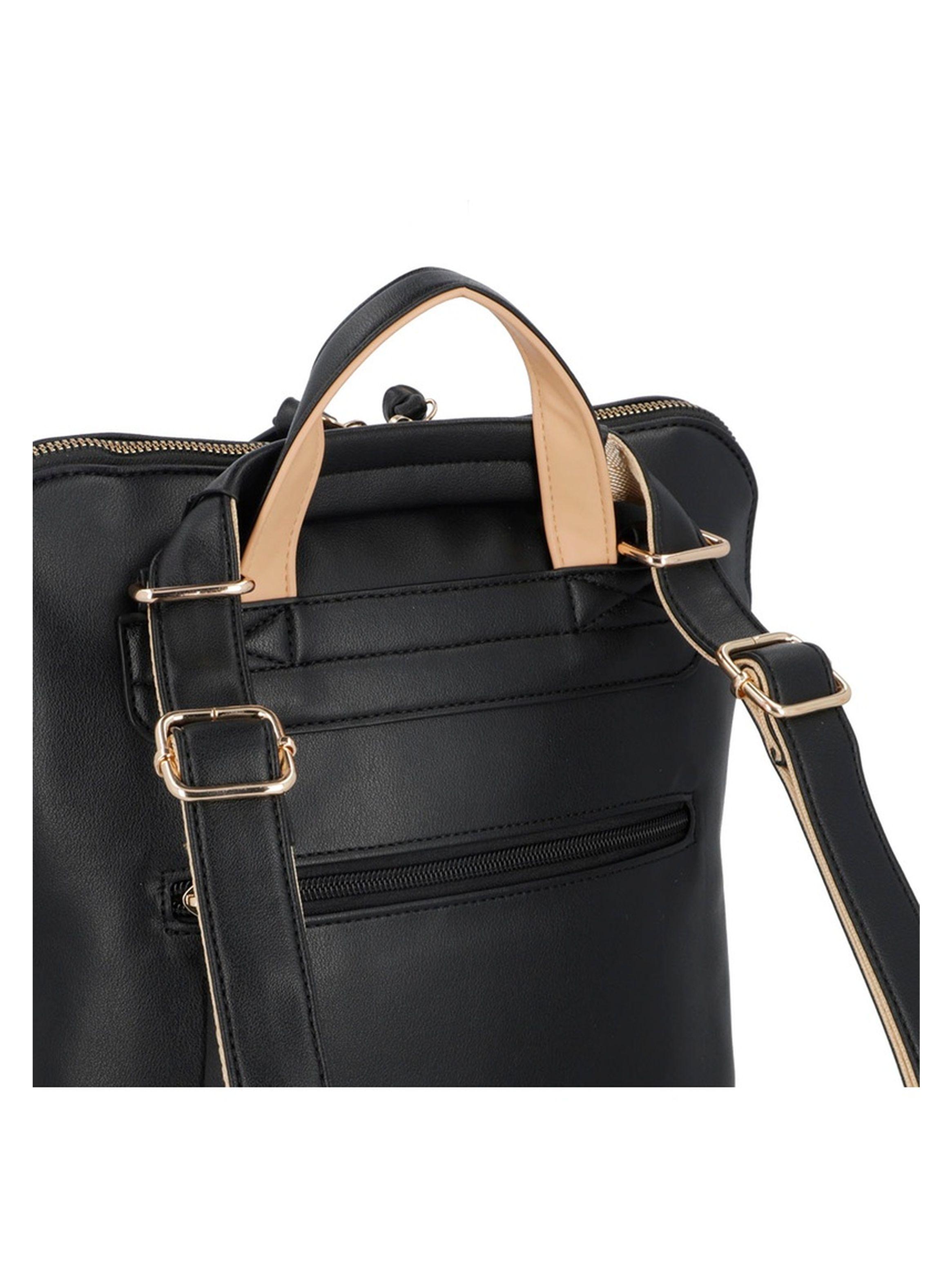 Mochila Notebook Secret Polonia SS25 Negro 15"-4